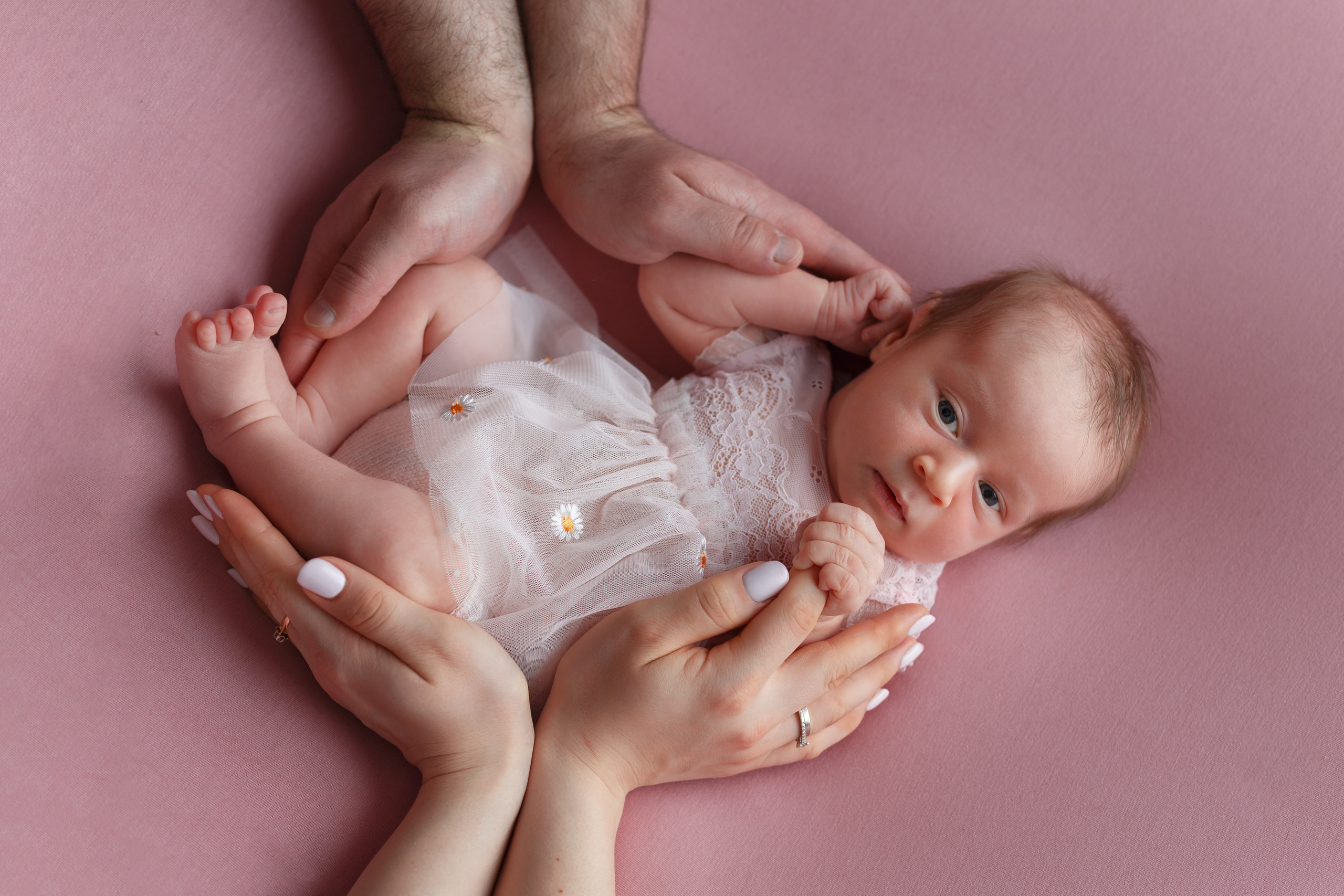 Newborn. Фотограф Newborn и церковных Таинств