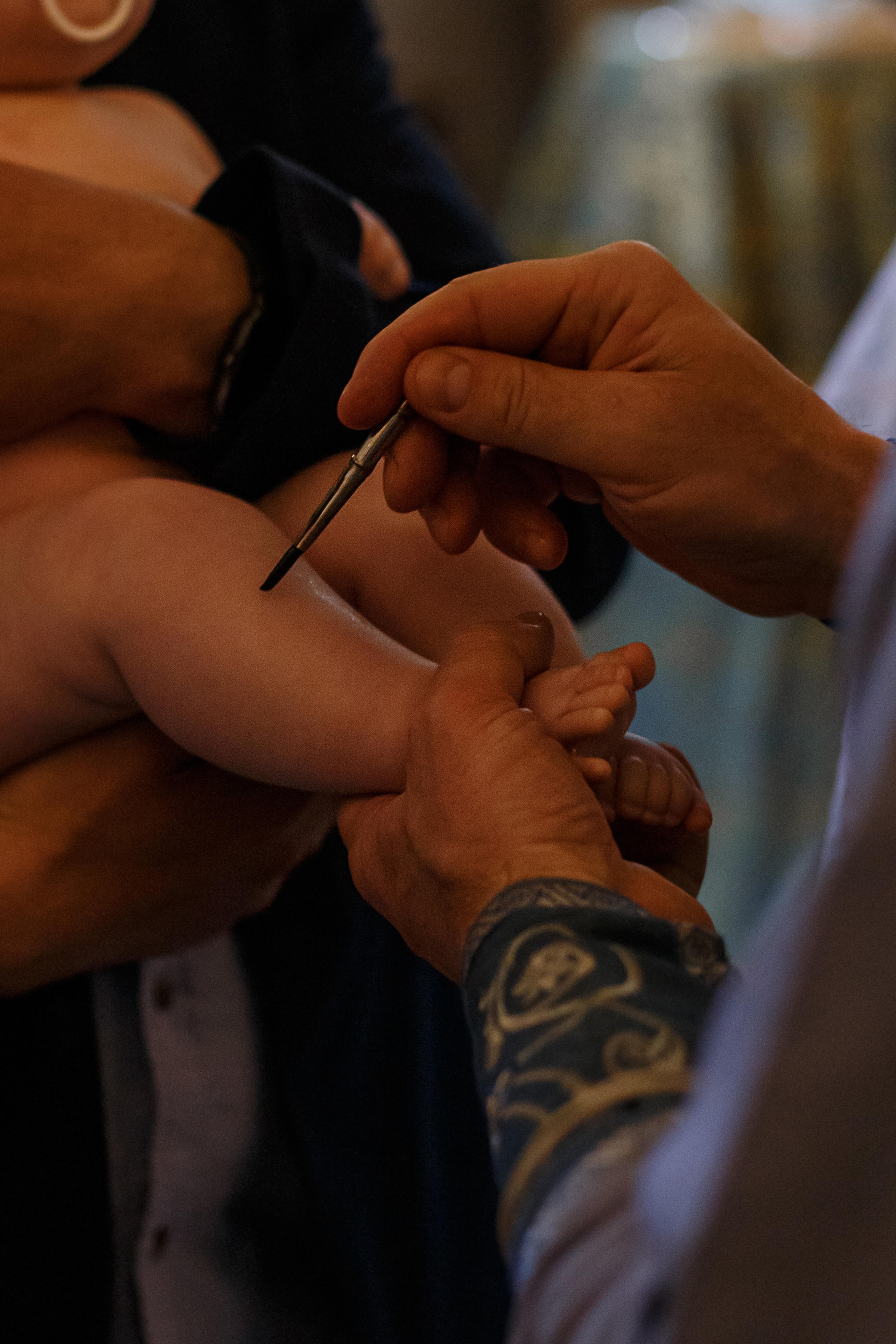 Храм Покрова Божией Матери (мкрн. Шереметьевский). Фотограф Newborn и церковных Таинств