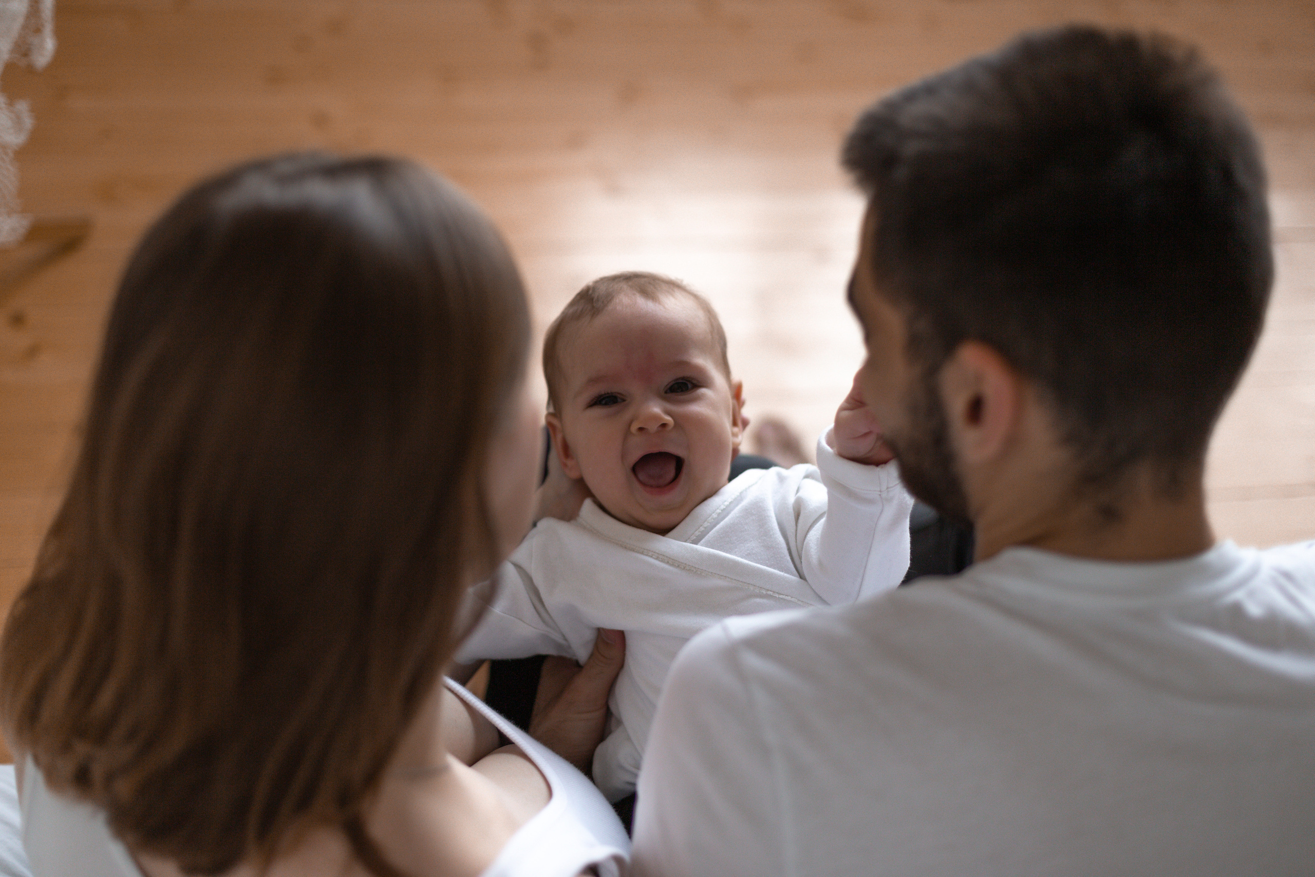 Семейная съемка. Фотограф Newborn и церковных Таинств