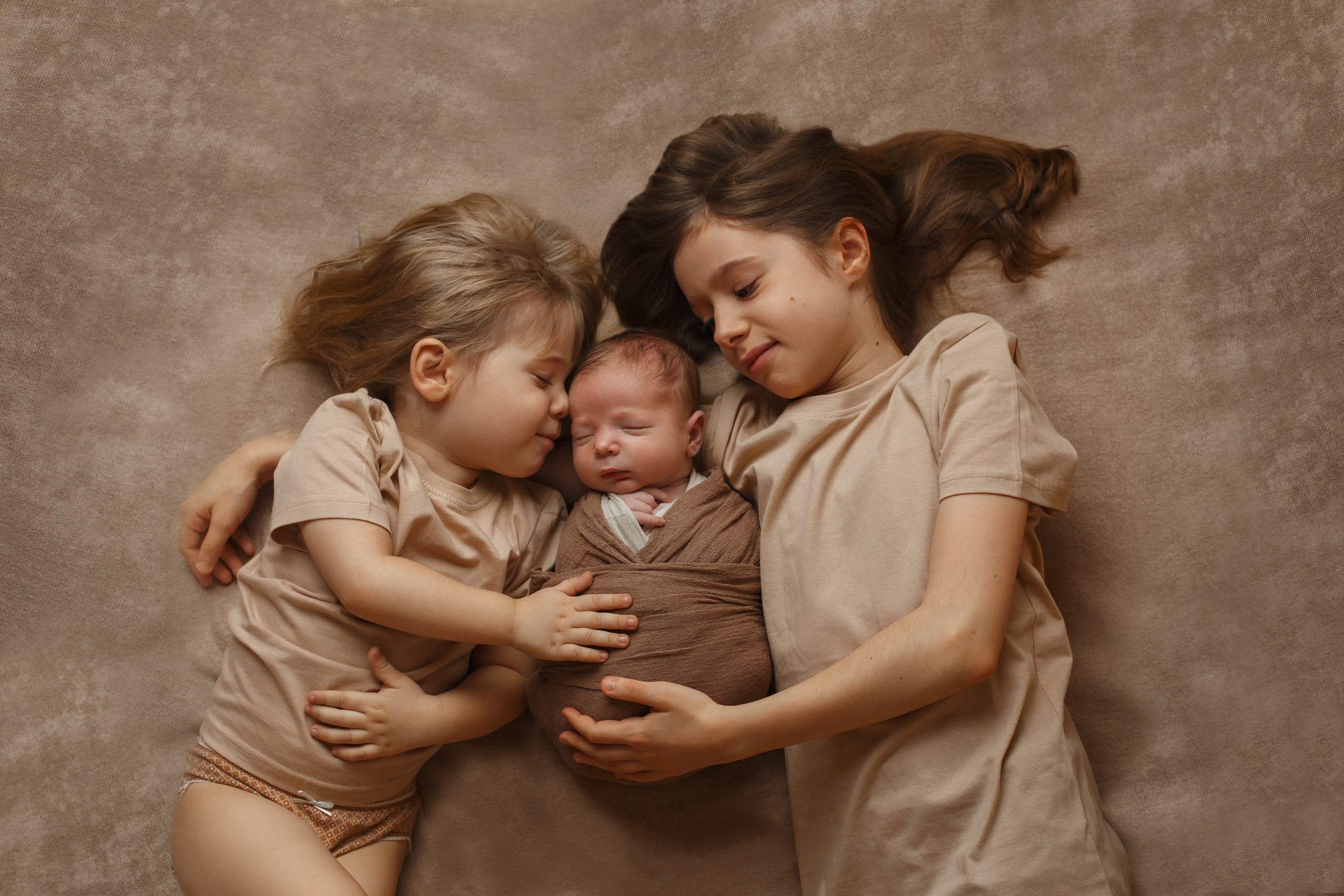 Newborn. Фотограф Newborn и церковных Таинств