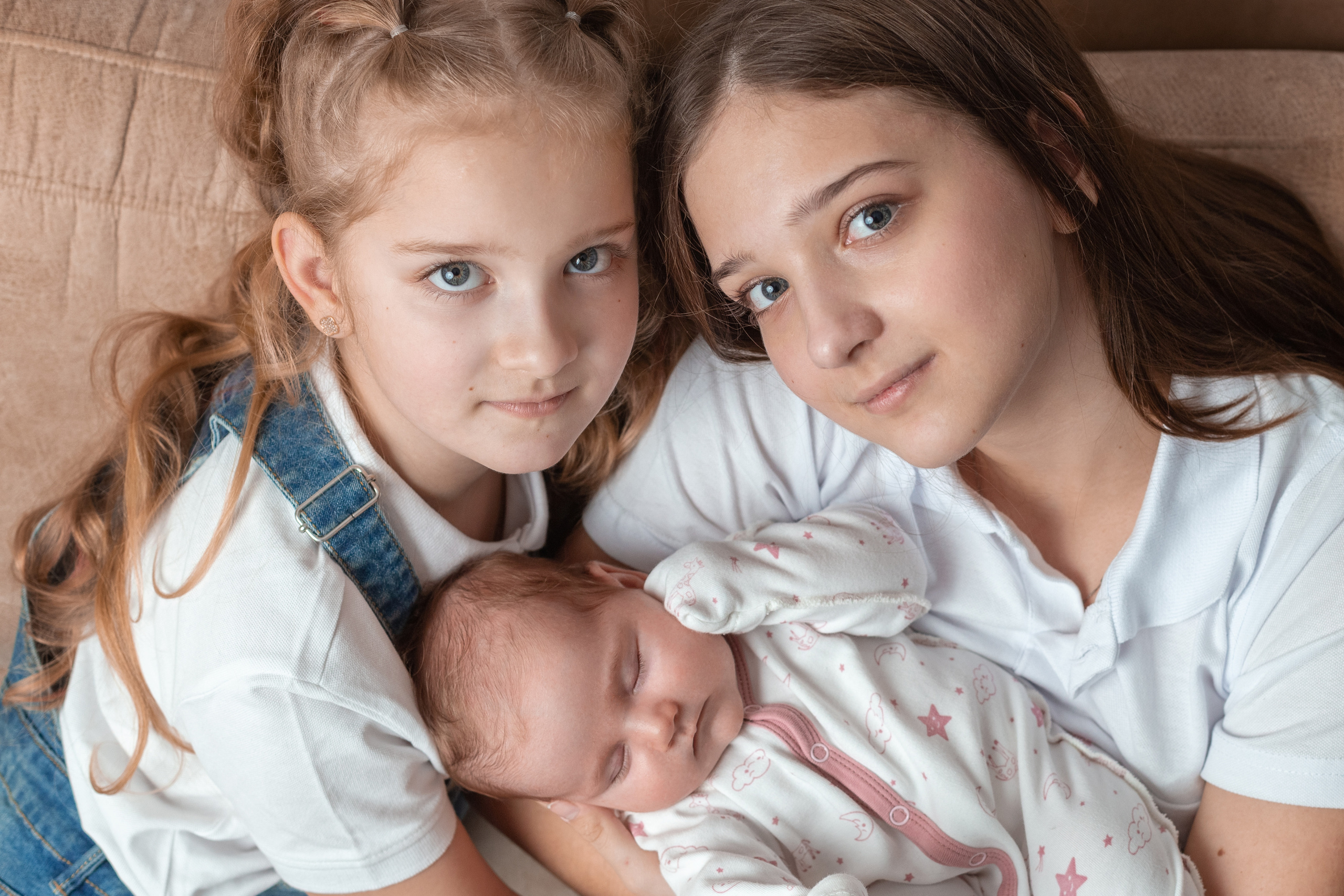 Семейная съемка. Фотограф Newborn и церковных Таинств