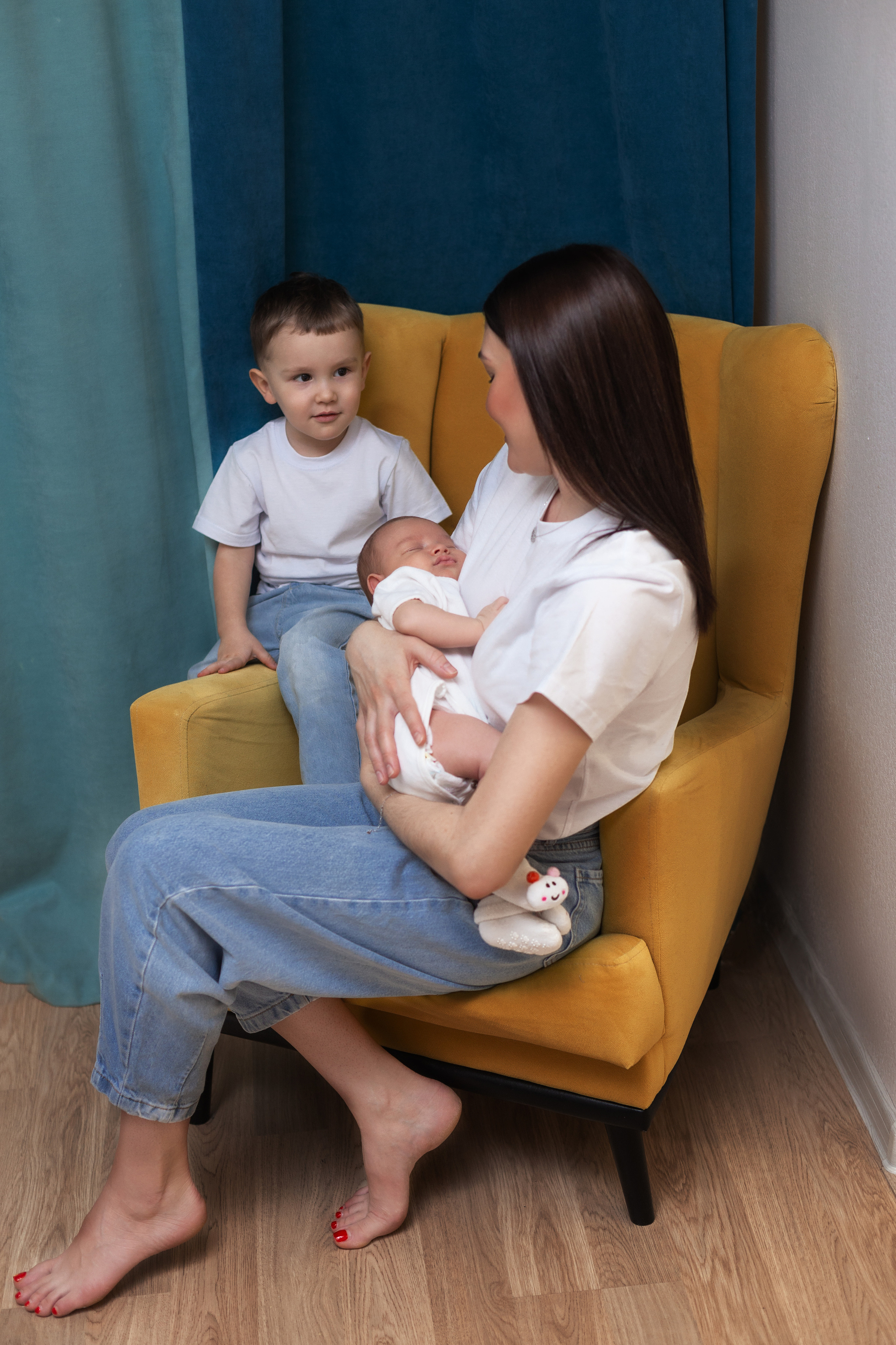 Семейная съемка. Фотограф Newborn и церковных Таинств