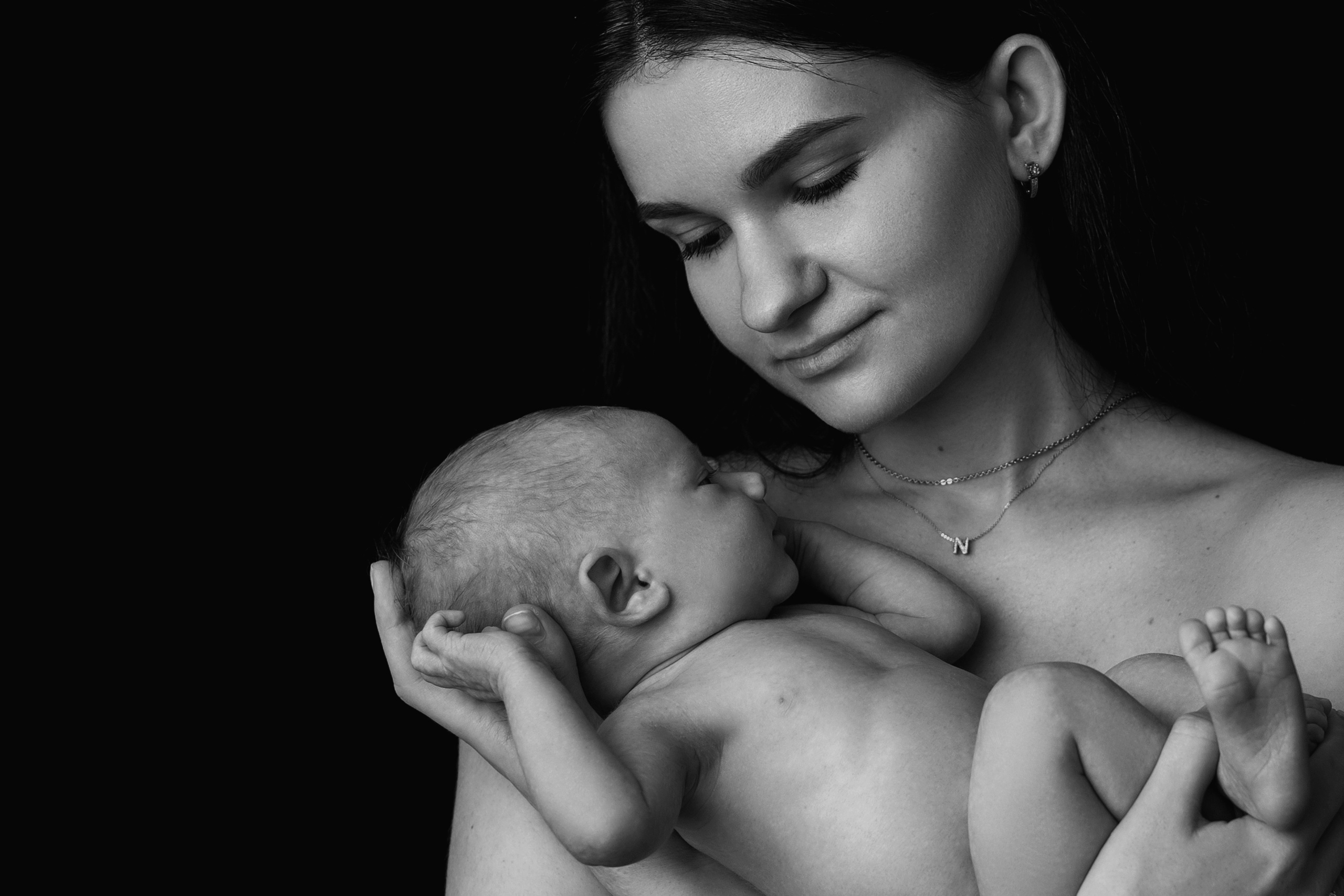 Newborn. Фотограф Newborn и церковных Таинств