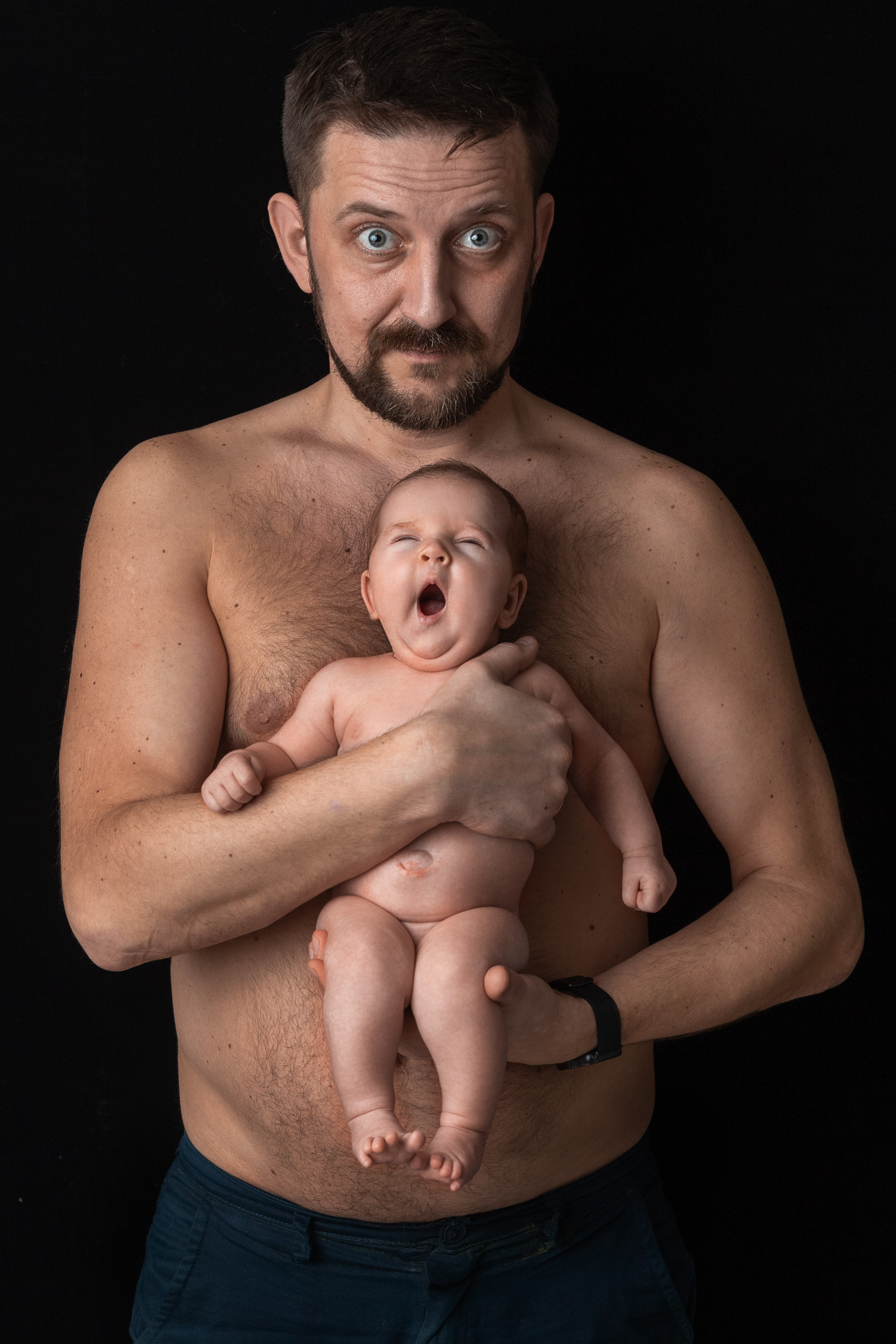 Newborn. Фотограф Newborn и церковных Таинств