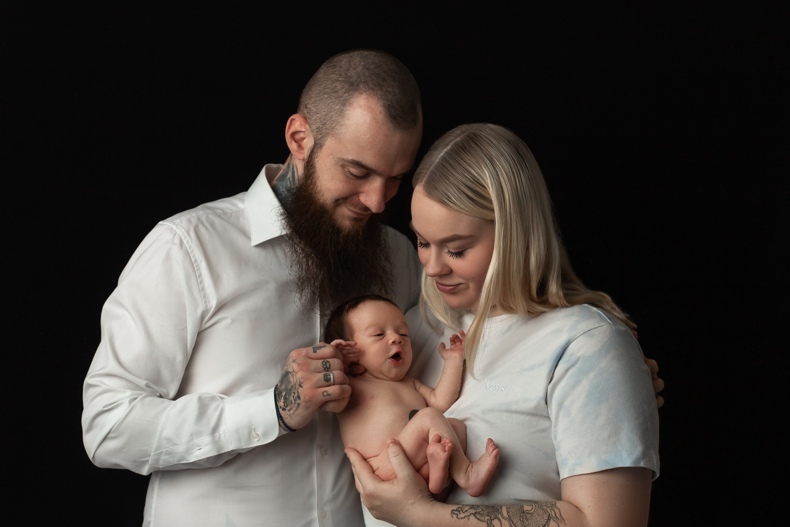 Newborn. Фотограф Newborn и церковных Таинств