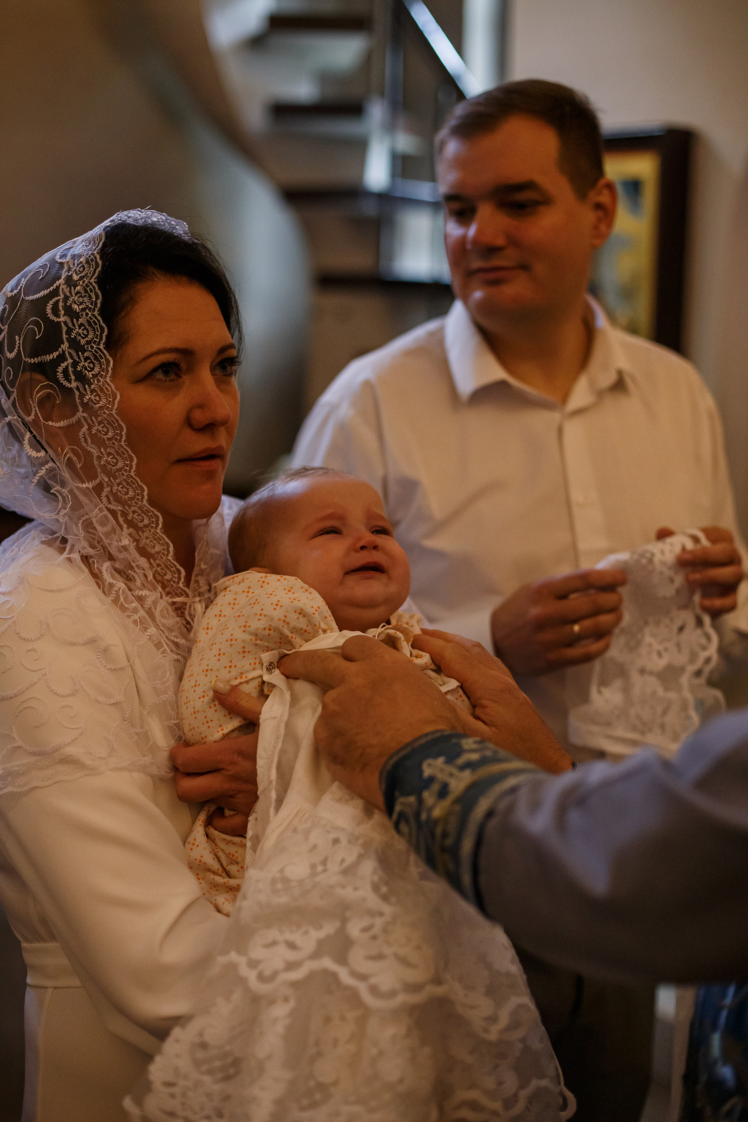 Храм Покрова Божией Матери (мкрн. Шереметьевский). Фотограф Newborn и церковных Таинств