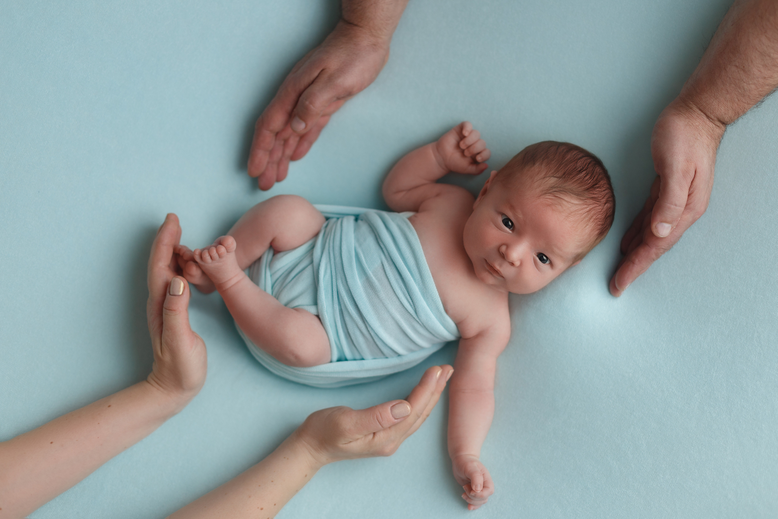 Newborn. Фотограф Newborn и церковных Таинств