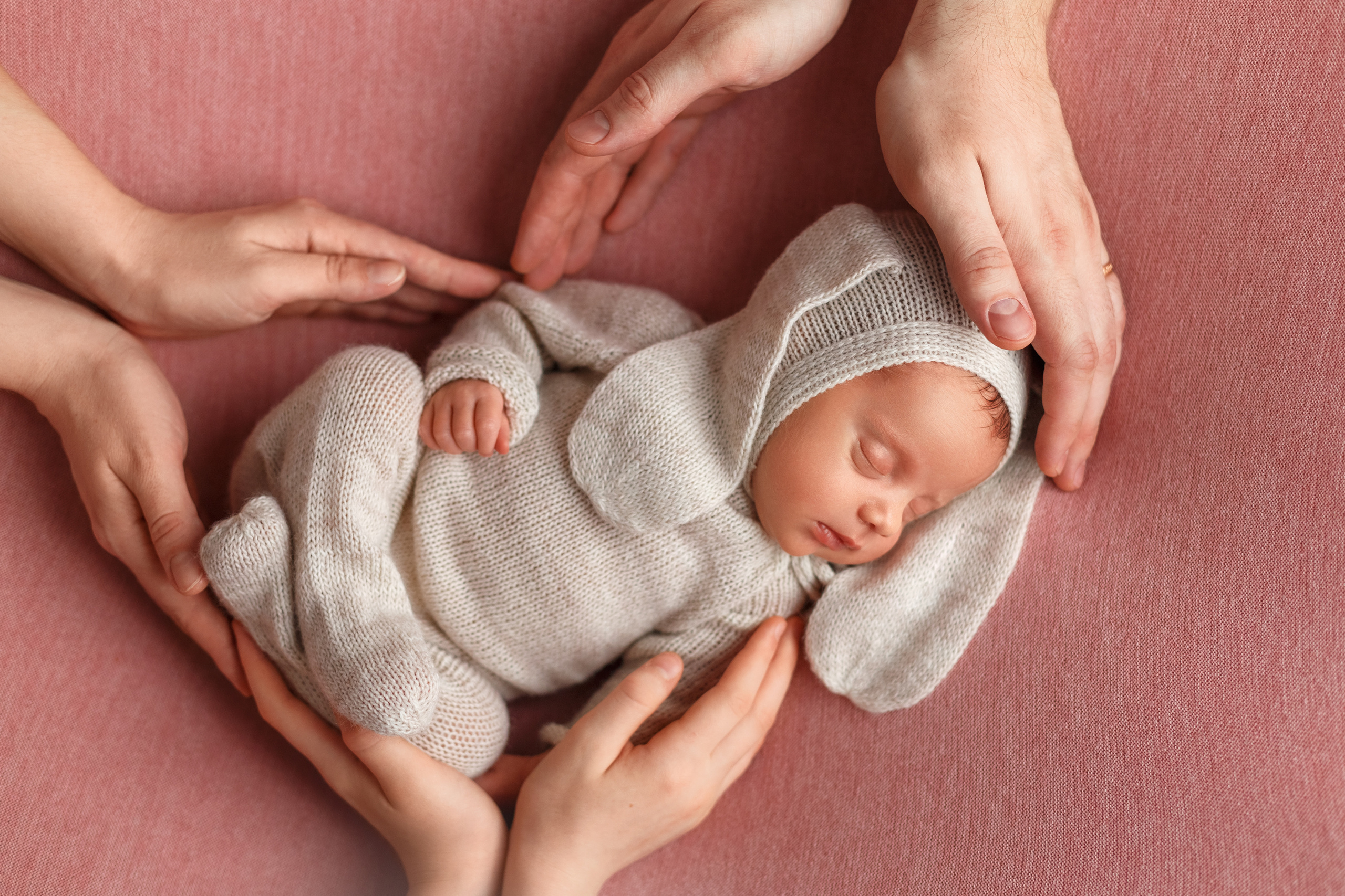 Newborn. Фотограф Newborn и церковных Таинств