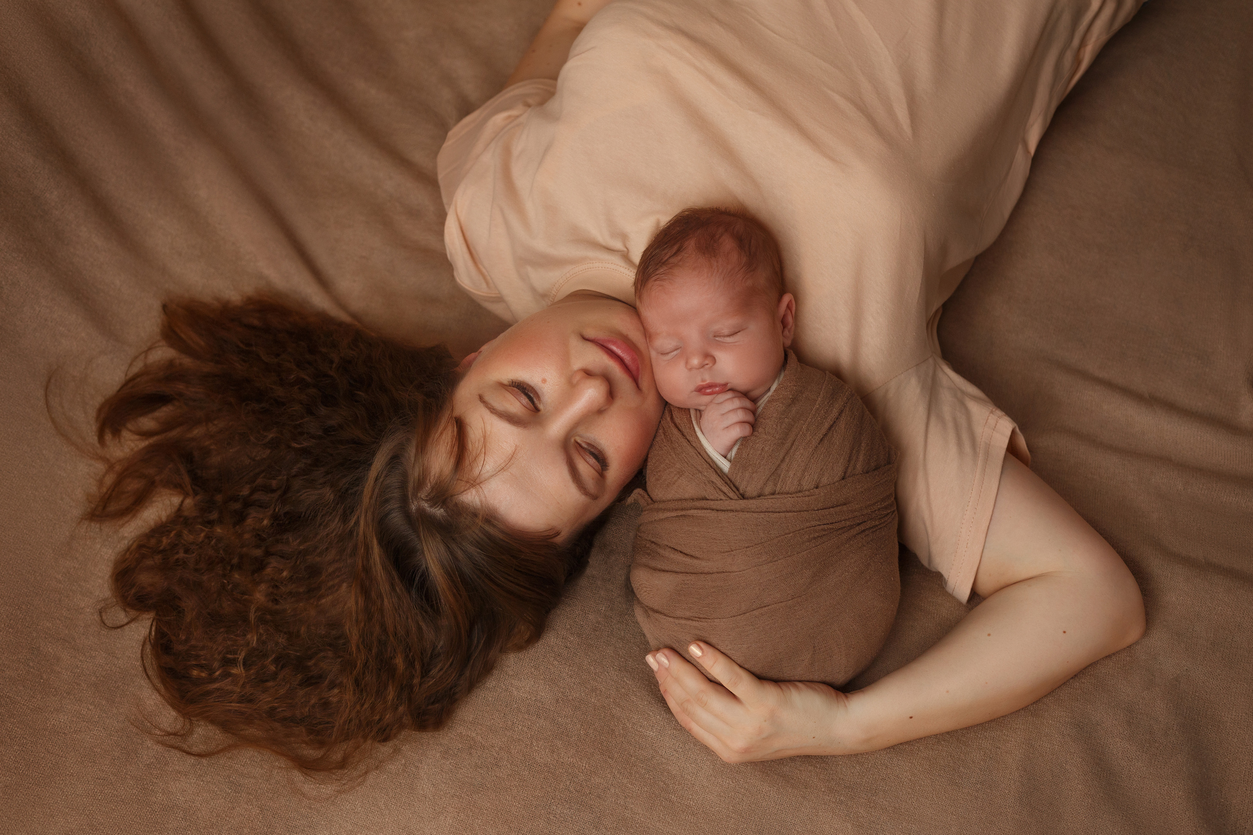 Newborn. Фотограф Newborn и церковных Таинств