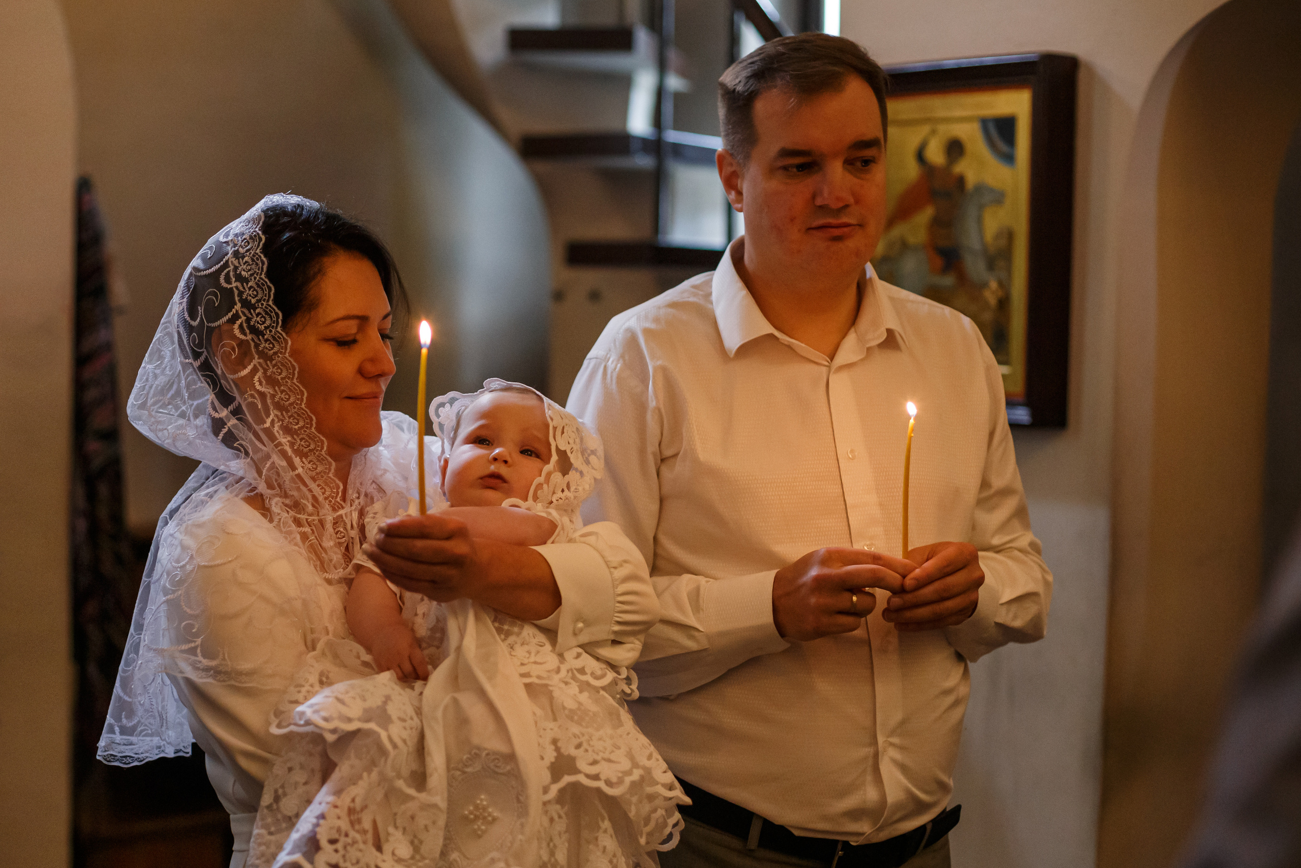 Храм Покрова Божией Матери (мкрн. Шереметьевский). Фотограф Newborn и церковных Таинств