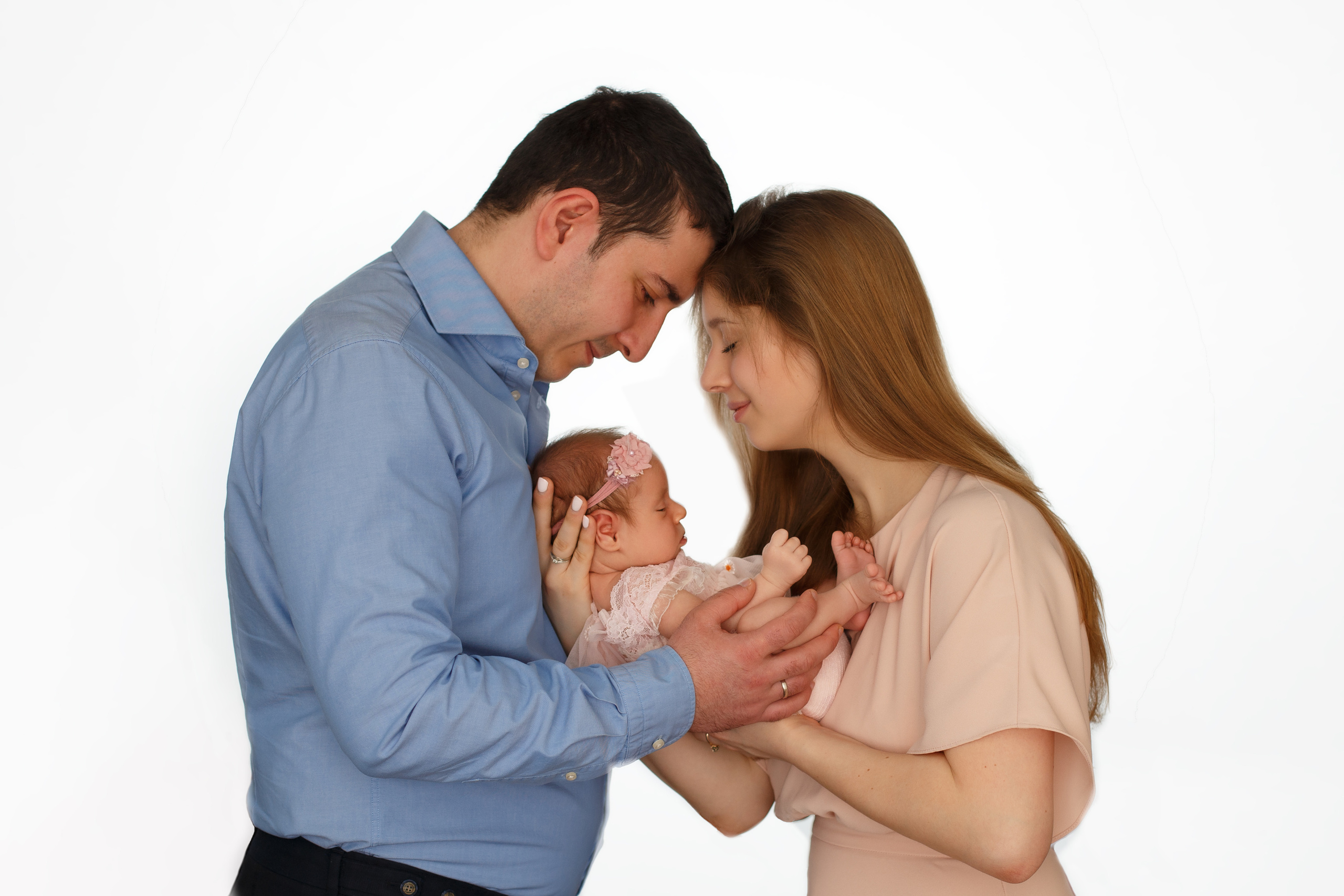 Newborn. Фотограф Newborn и церковных Таинств