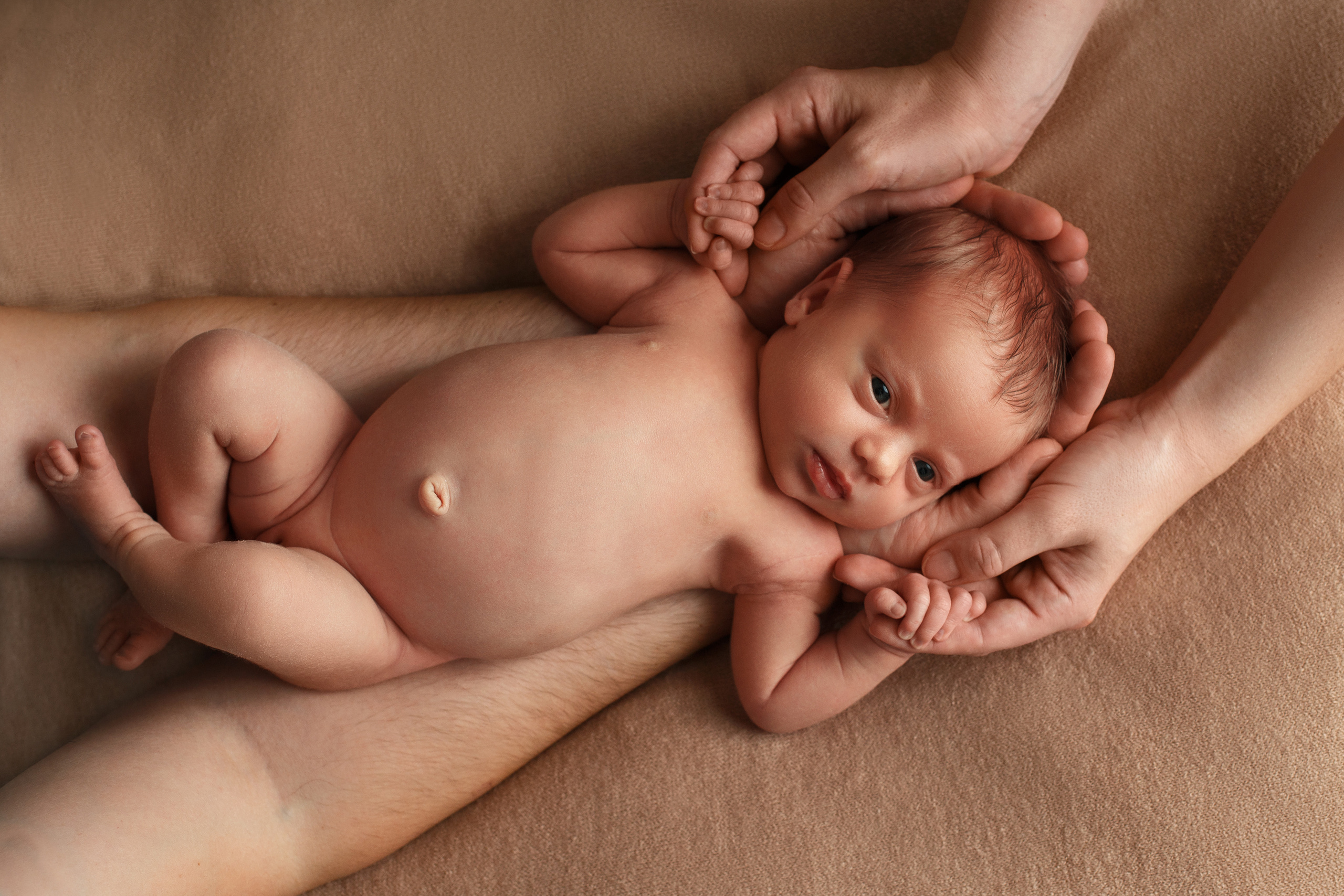 Newborn. Фотограф Newborn и церковных Таинств