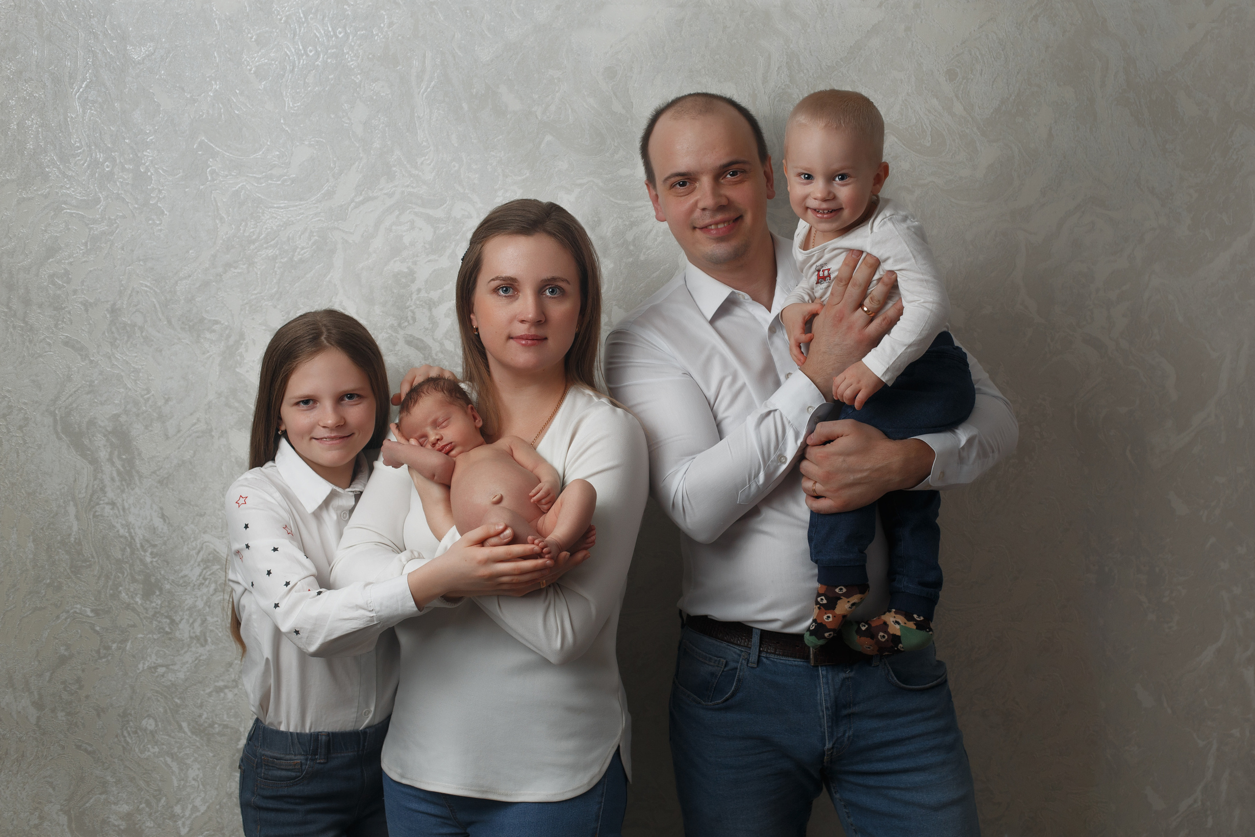 Newborn. Фотограф Newborn и церковных Таинств