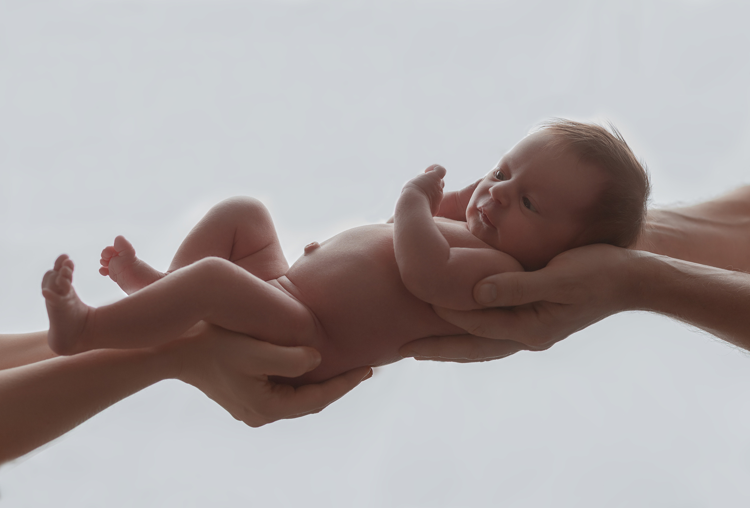 Newborn. Фотограф Newborn и церковных Таинств