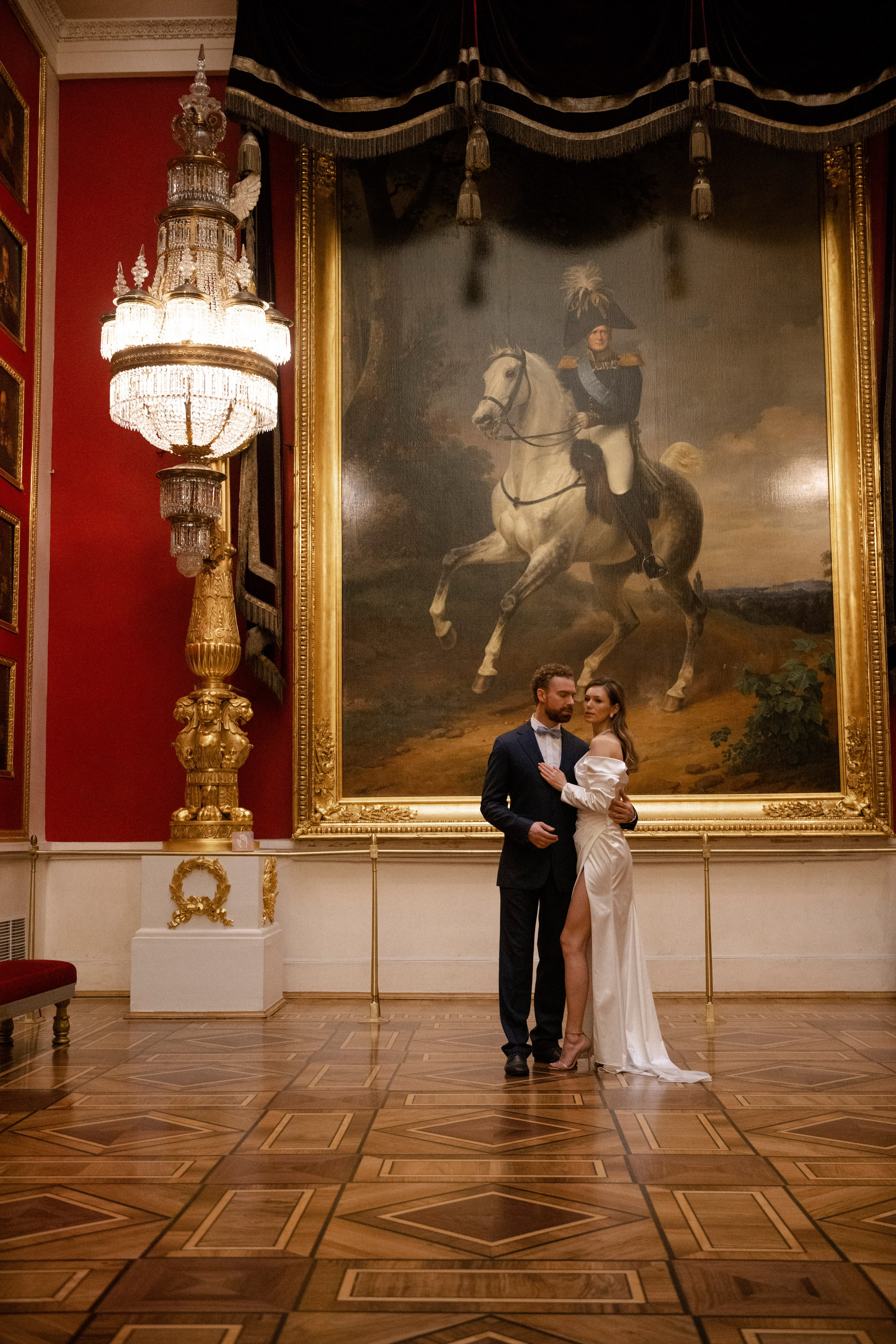 Никита и Анна. Свадебный и портретный фотограф