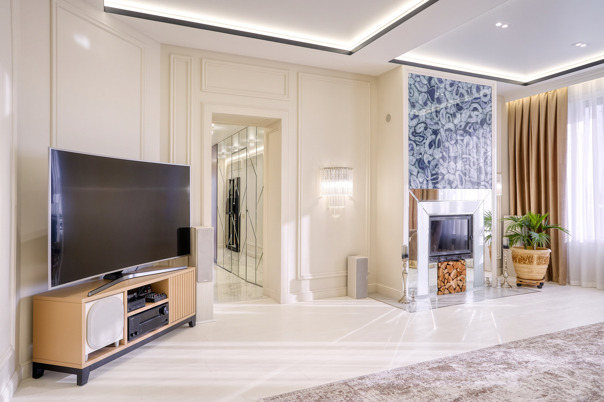 Дом. Фотограф Никита Барановский