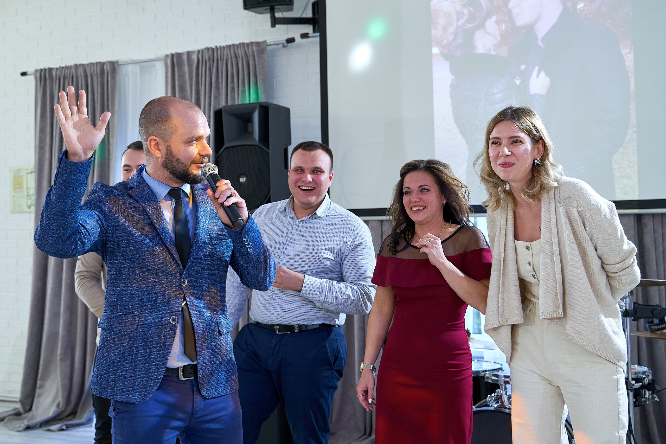 Алексей и Анна. Фотограф Никита Барановский