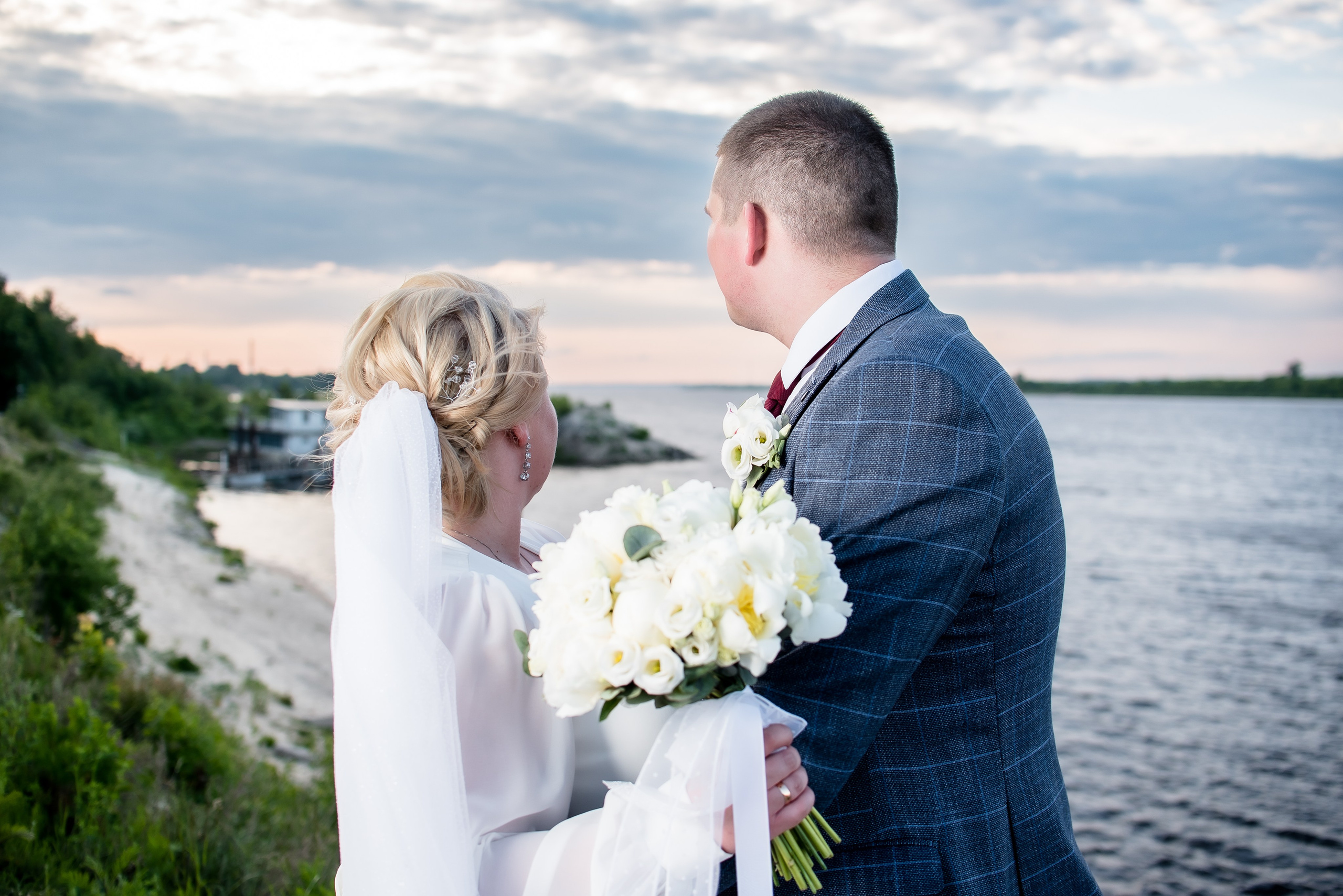 Фотосессия свадебная. Фотограф Макс Огурцов в Нижнем Новгороде