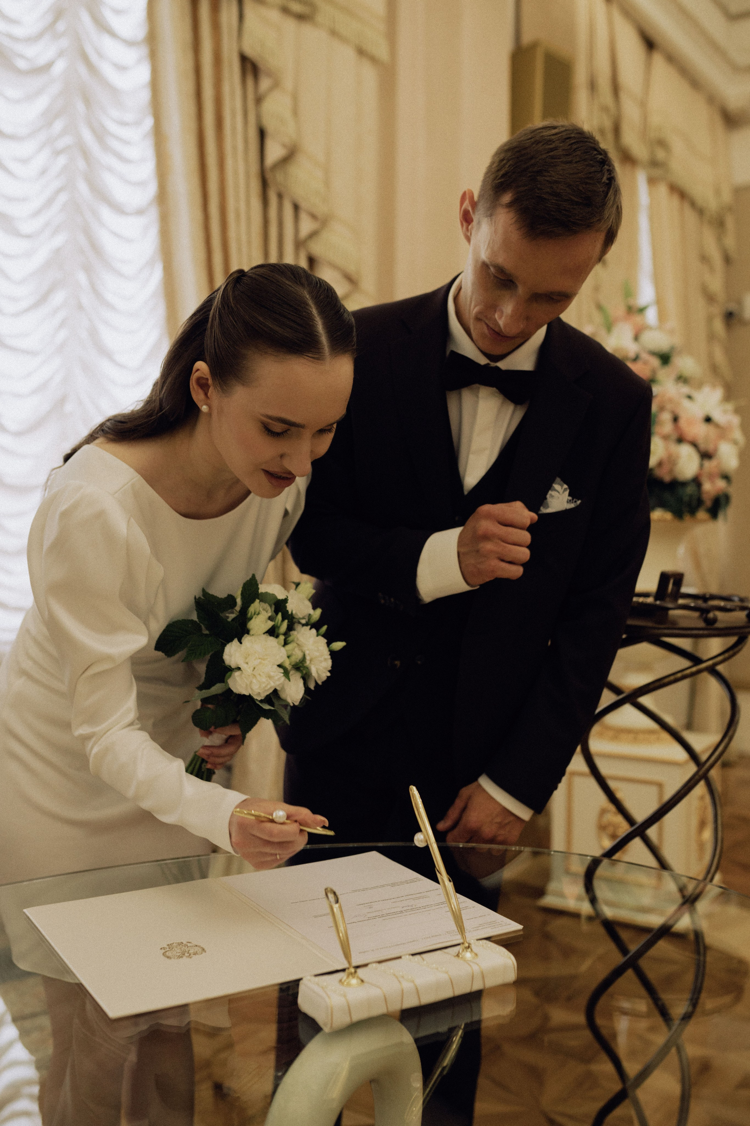 Олеся и Вячеслав. Фотограф Стилист Тюмень Вера Хайруллина