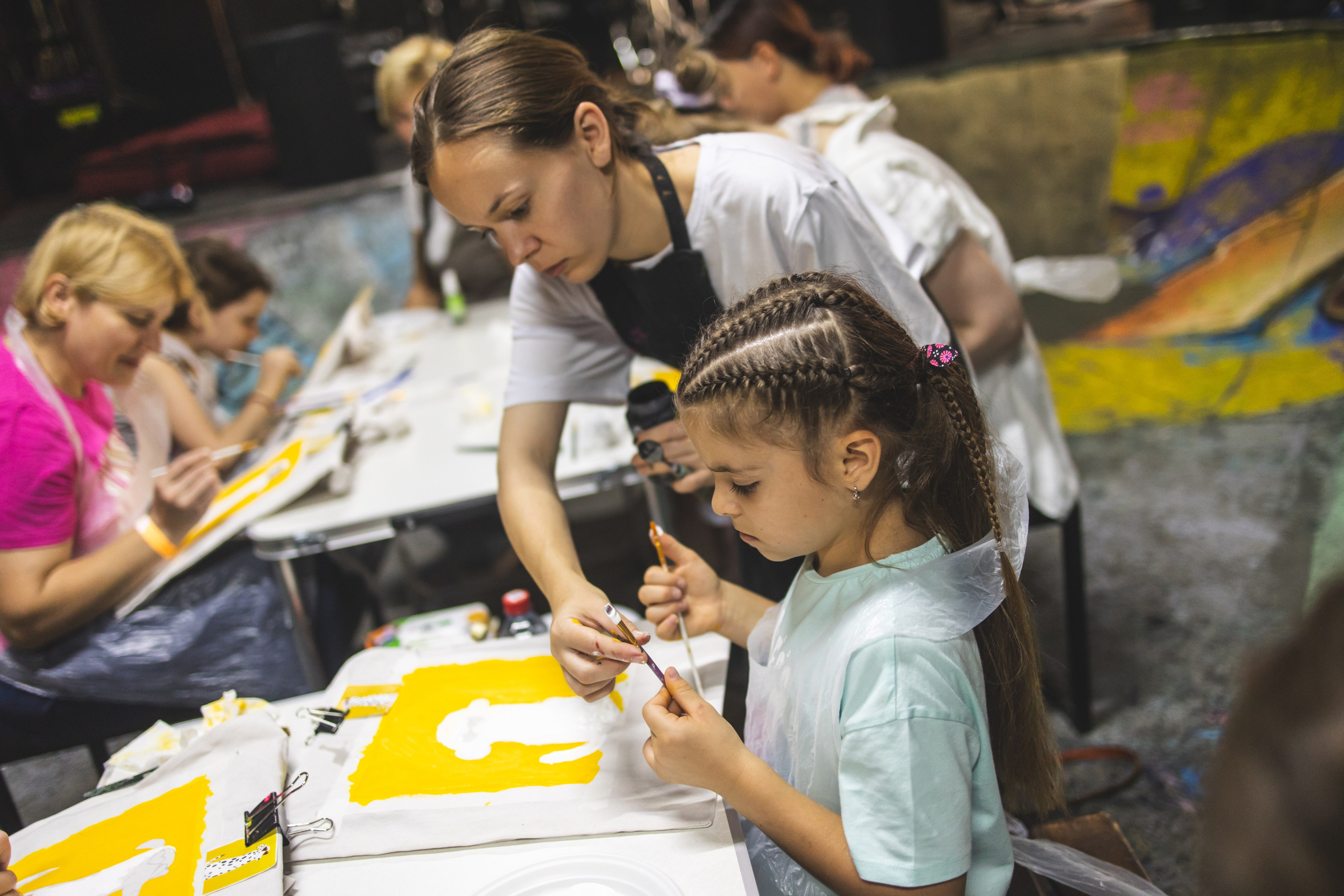 Музыкально-творческий фестиваль. Фотограф Ольга Махалова — Санкт-Петербург, Москва, Нижний Новгород