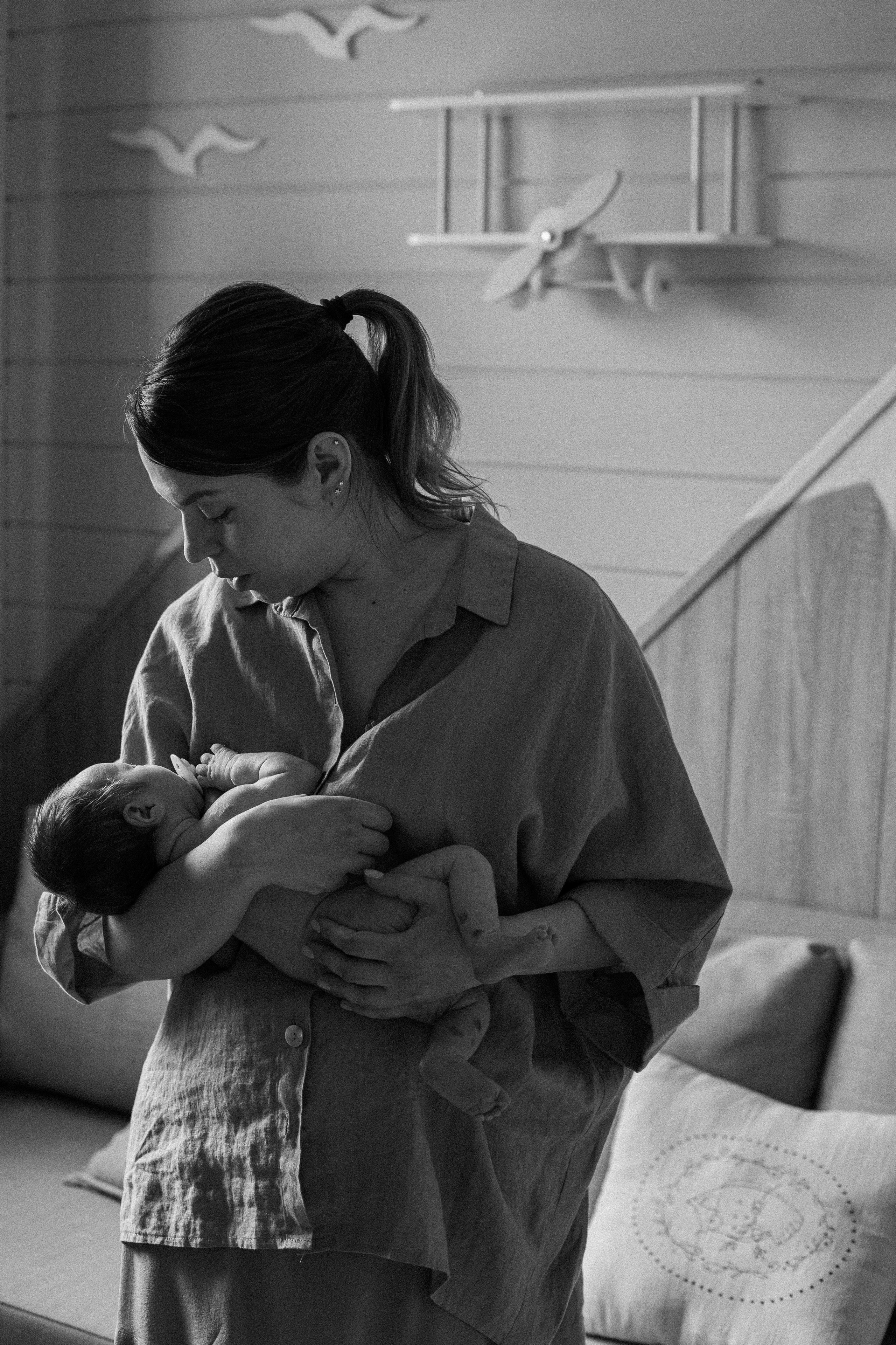 Фотосессия новорожденного в Нижнем Новгороде. Photographer in Montenegro — professional photoshoots