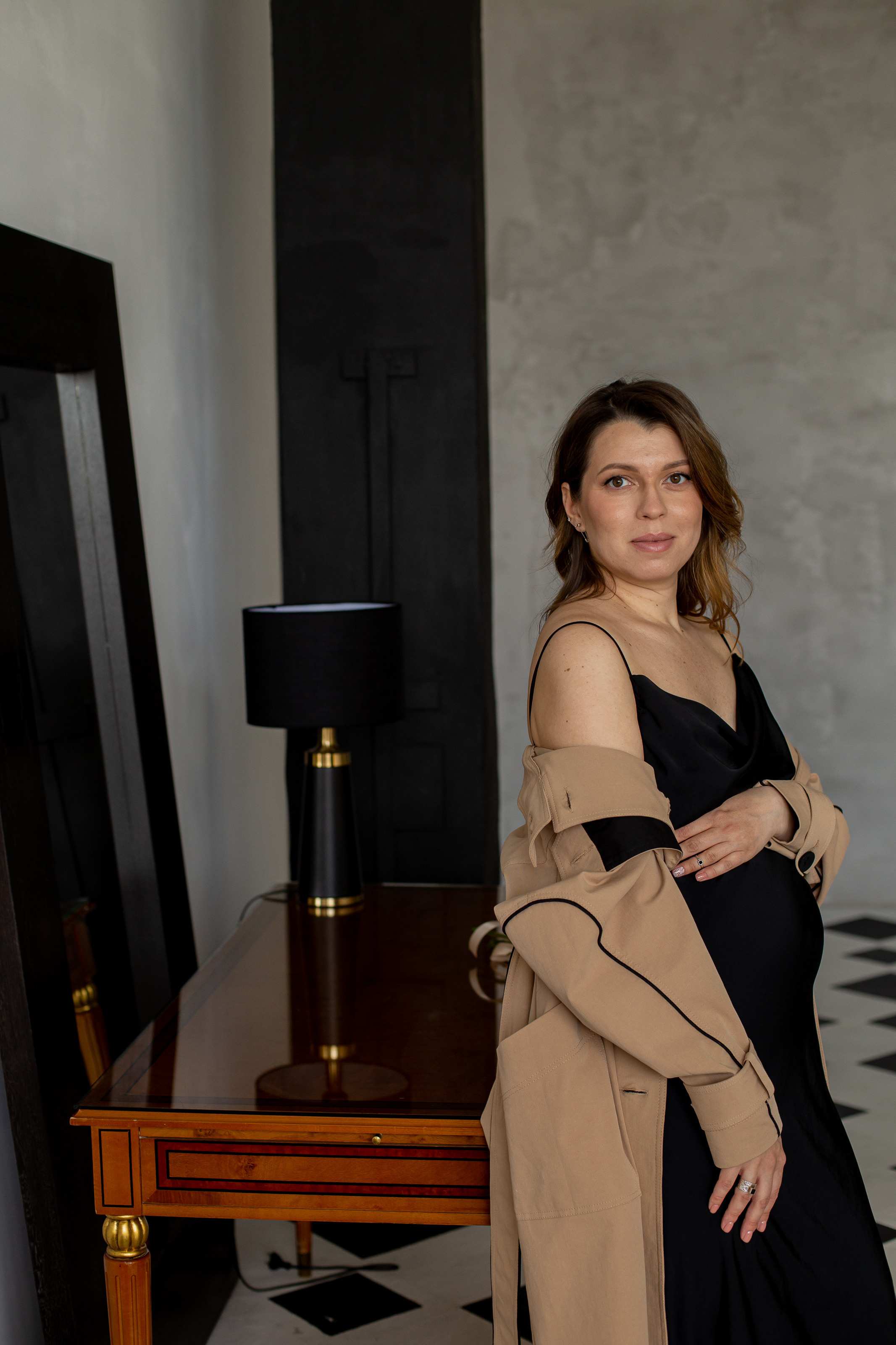 Фотосессия будущей мамы. Photographer in Montenegro — professional photoshoots