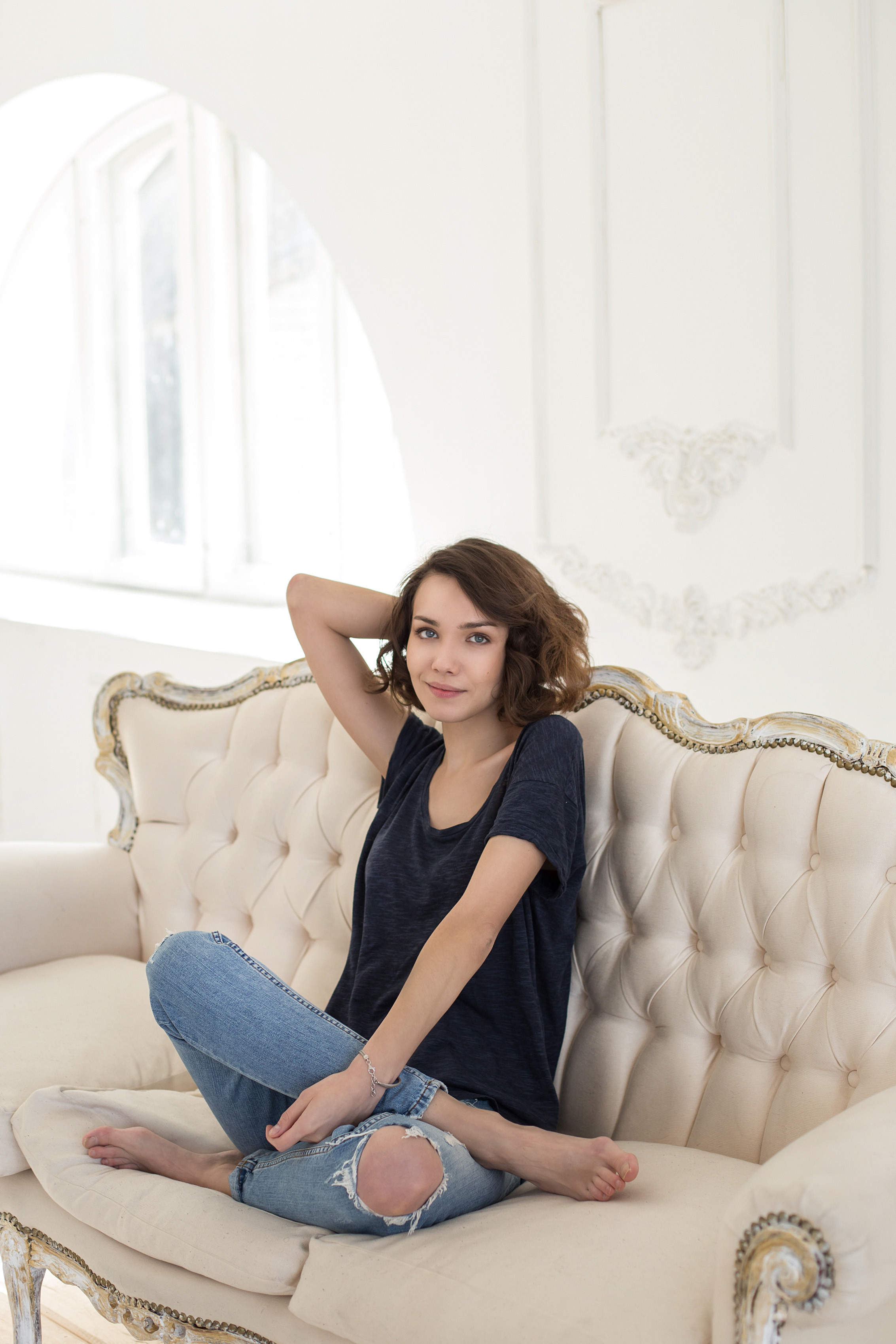 Svetlana. Photographer in Montenegro — professional photoshoots