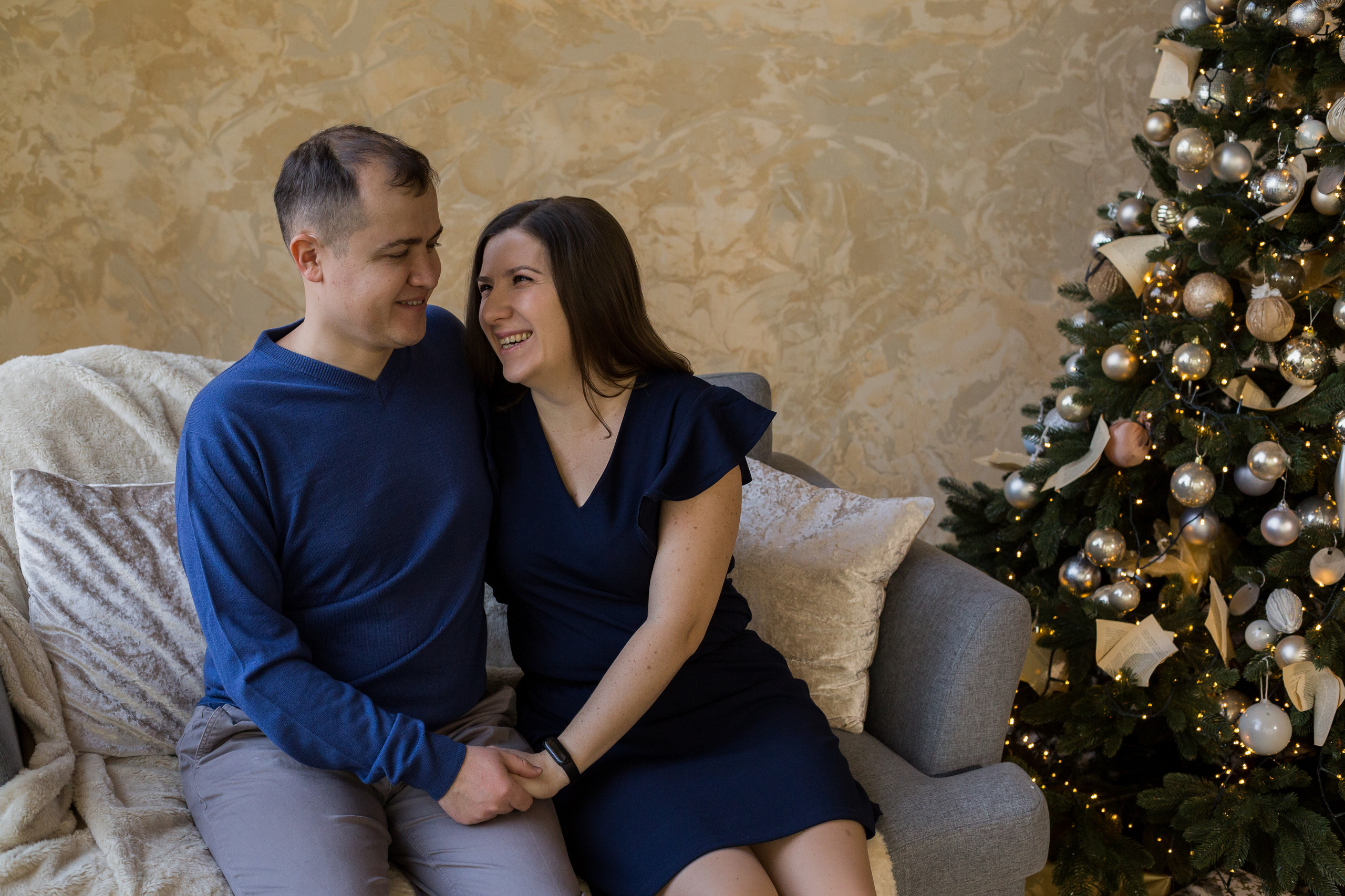 Новогодняя фотосессия в студии. Fotograf u Crnoj Gori-porodično fotografisanje sa djecom, lovestory, nekretnine