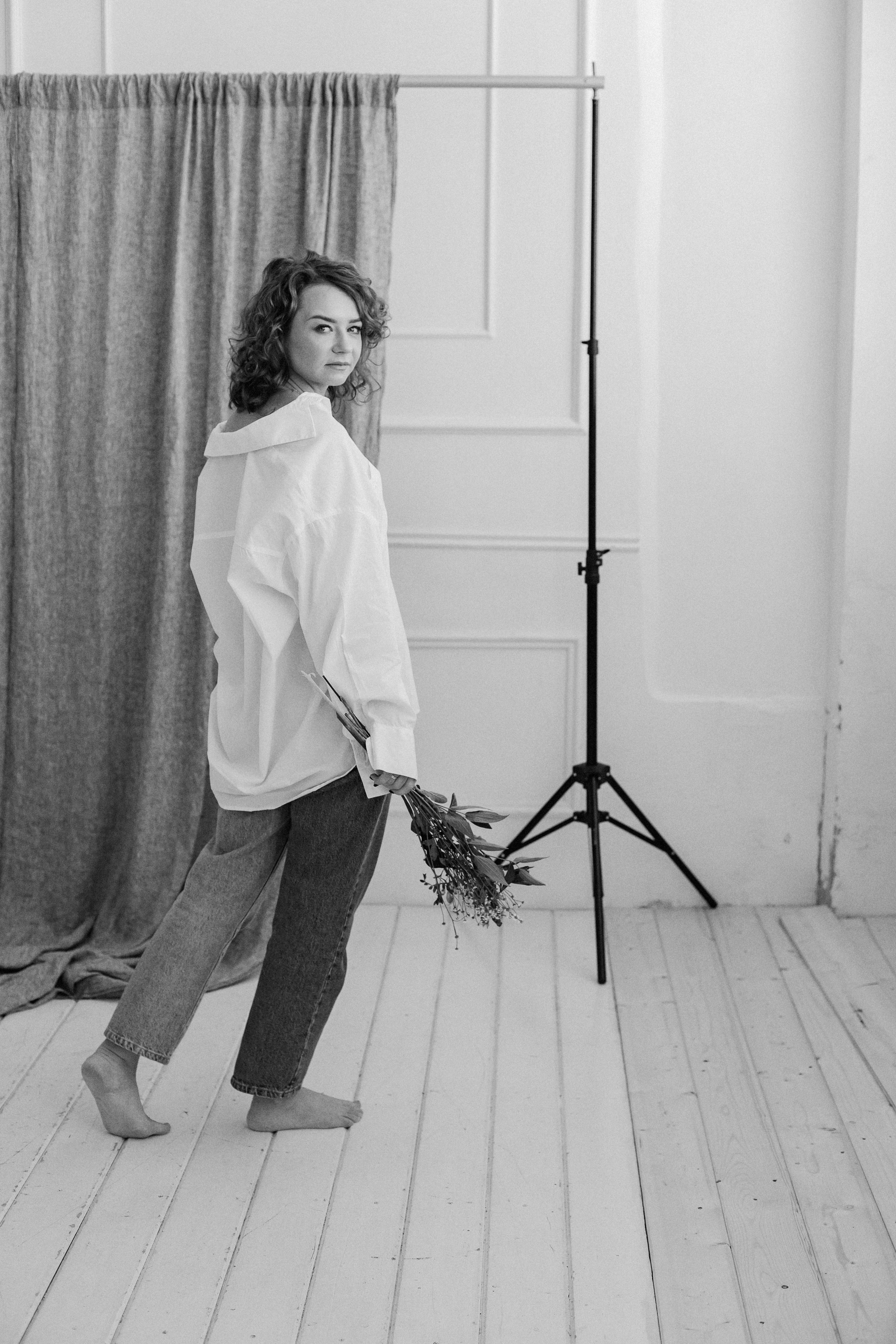 Doctor Varvara. Photographer in Montenegro — professional photoshoots