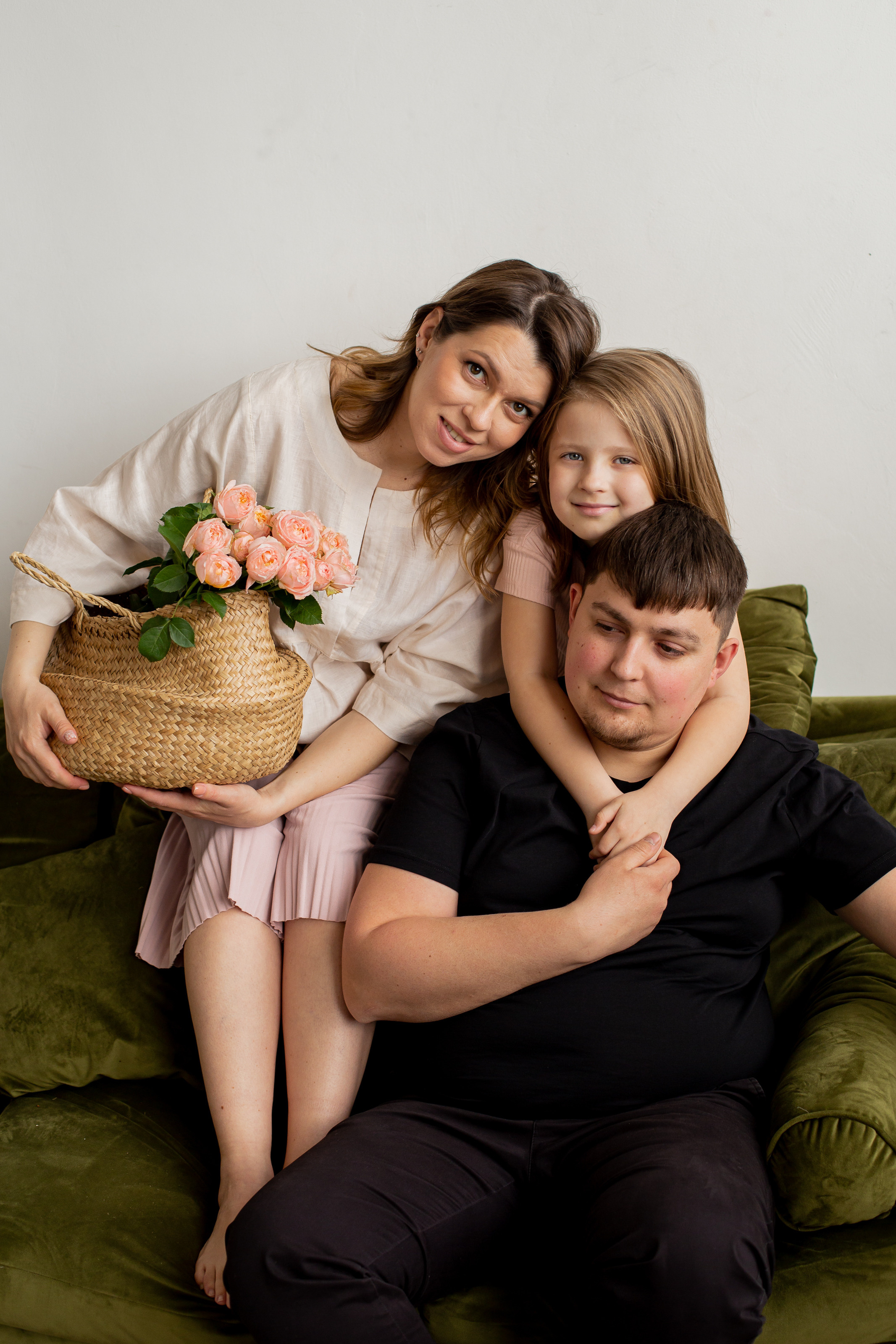 В ожидании малыша — фотосессия беременности. Photographer in Montenegro — professional photoshoots