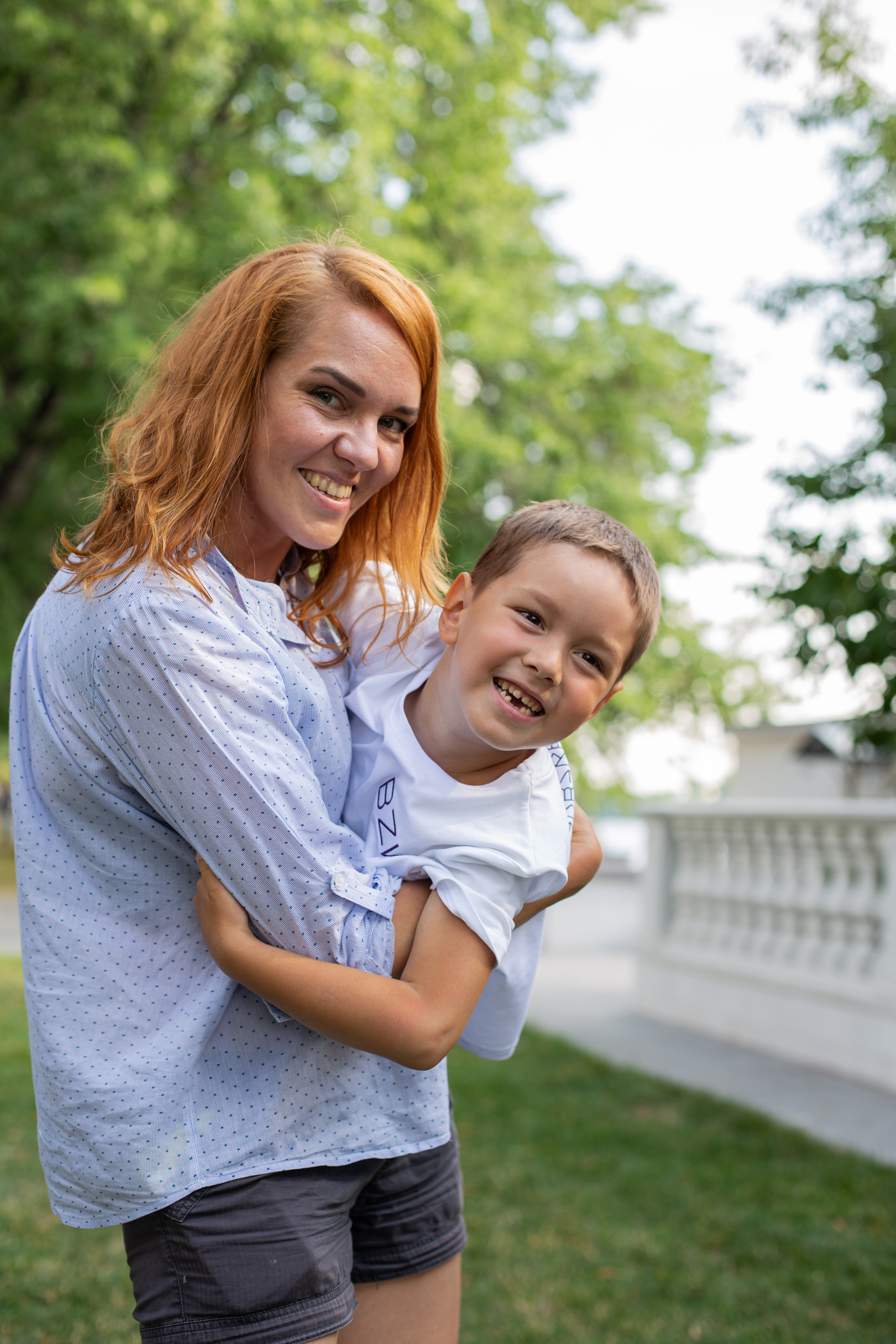 Лена и Саша — фотопрогулка в Москве. Photographer in Montenegro — professional photoshoots