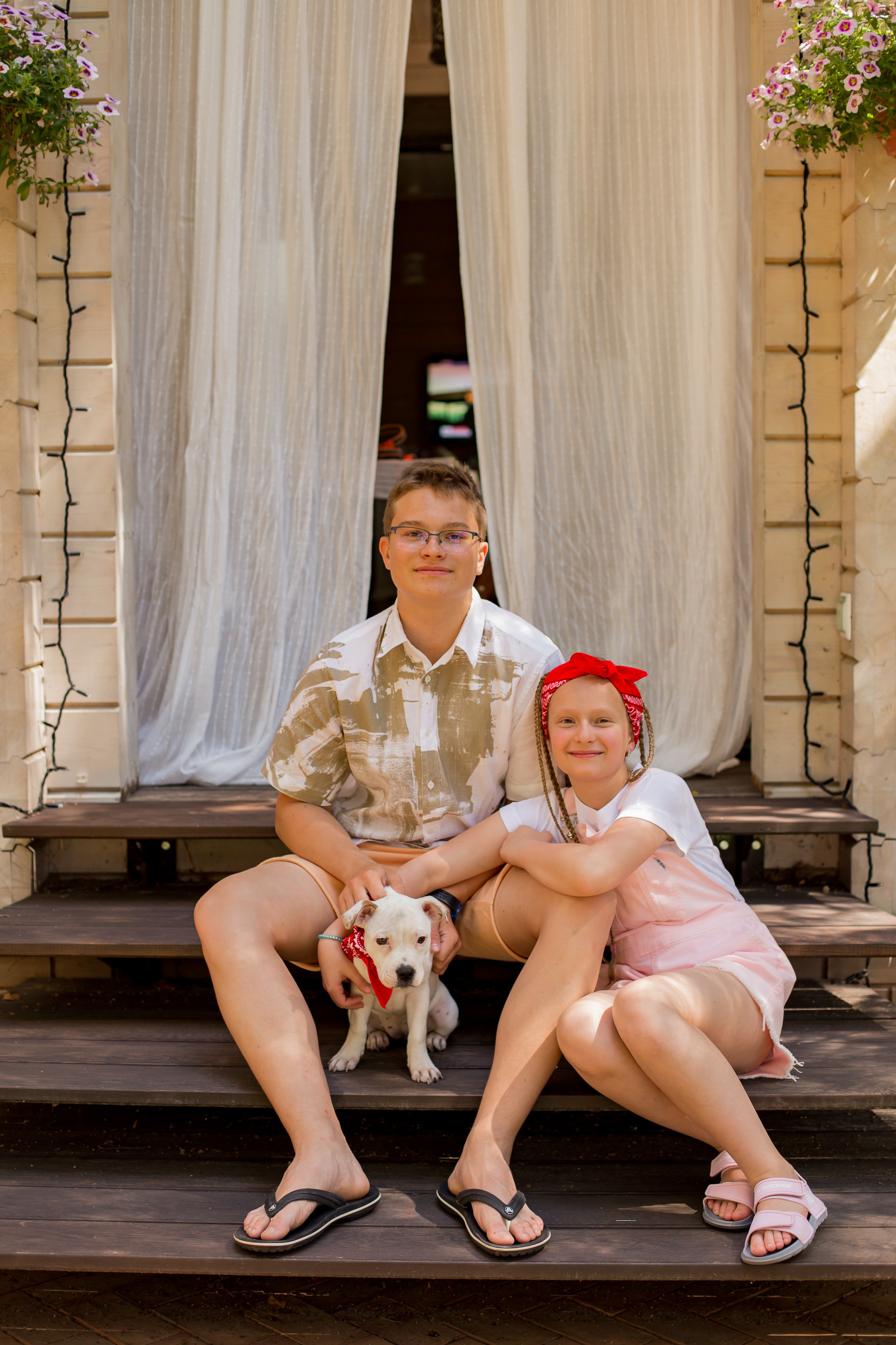 Добро пожаловать в семью. Photographer in Montenegro — professional photoshoots