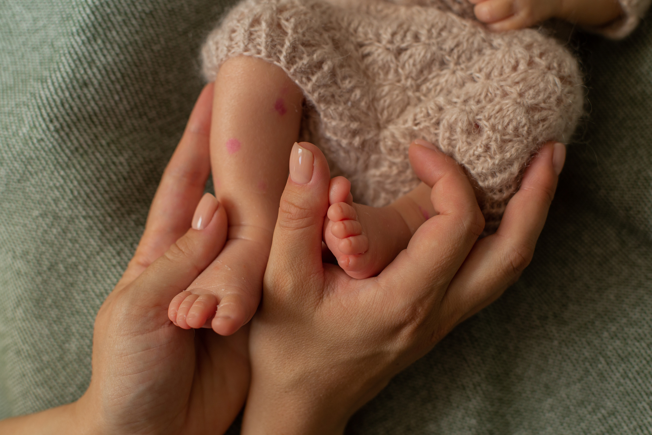 Фотосессия новорожденного в Нижнем Новгороде. Photographer in Montenegro — professional photoshoots