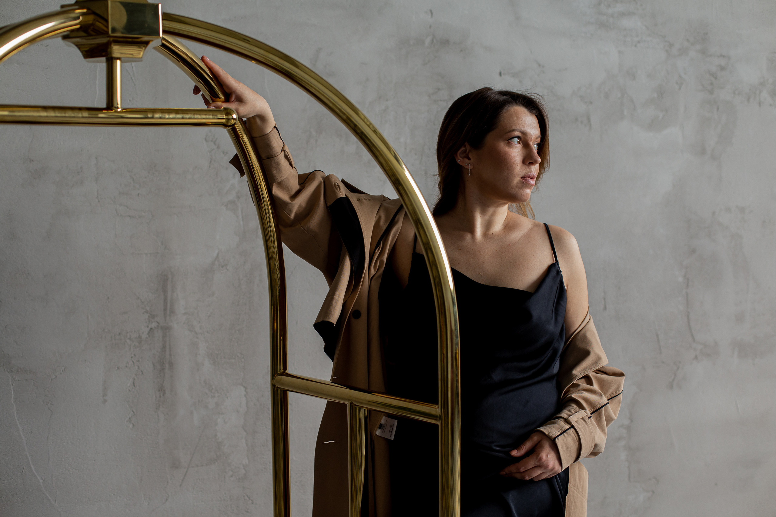 Фотосессия будущей мамы. Photographer in Montenegro — professional photoshoots