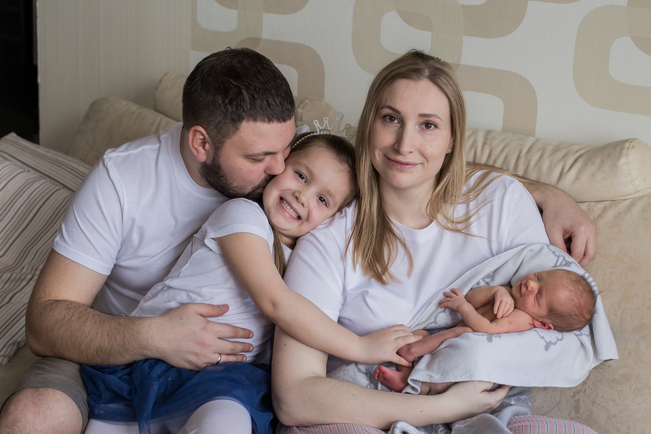 Фотосессия новорожденного в Нижнем Новгороде. Photographer in Montenegro — professional photoshoots