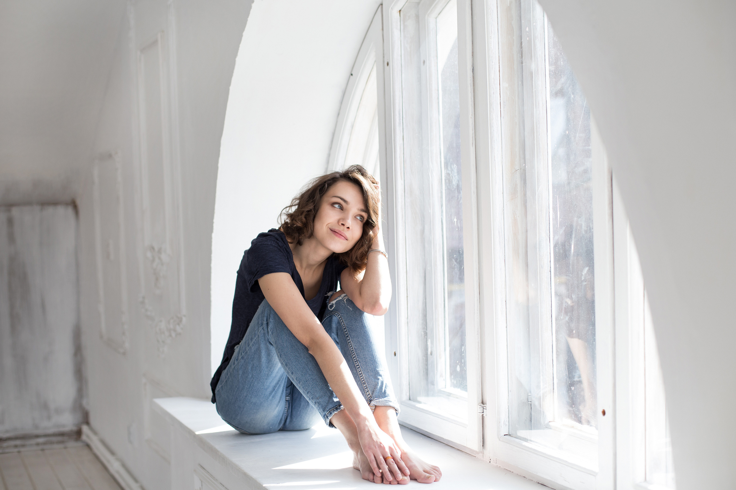 Svetlana. Photographer in Montenegro — professional photoshoots