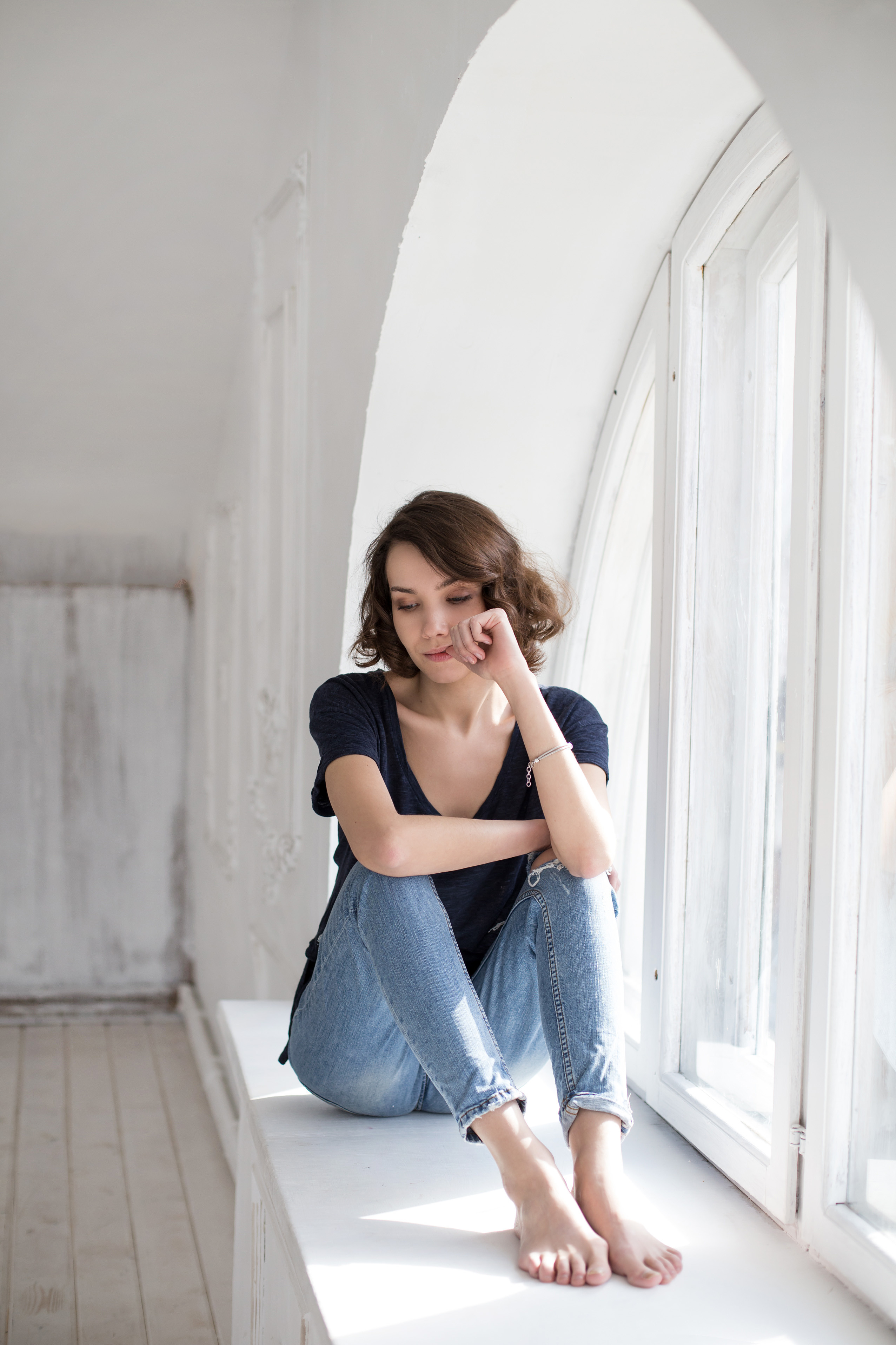 Svetlana. Photographer in Montenegro — professional photoshoots