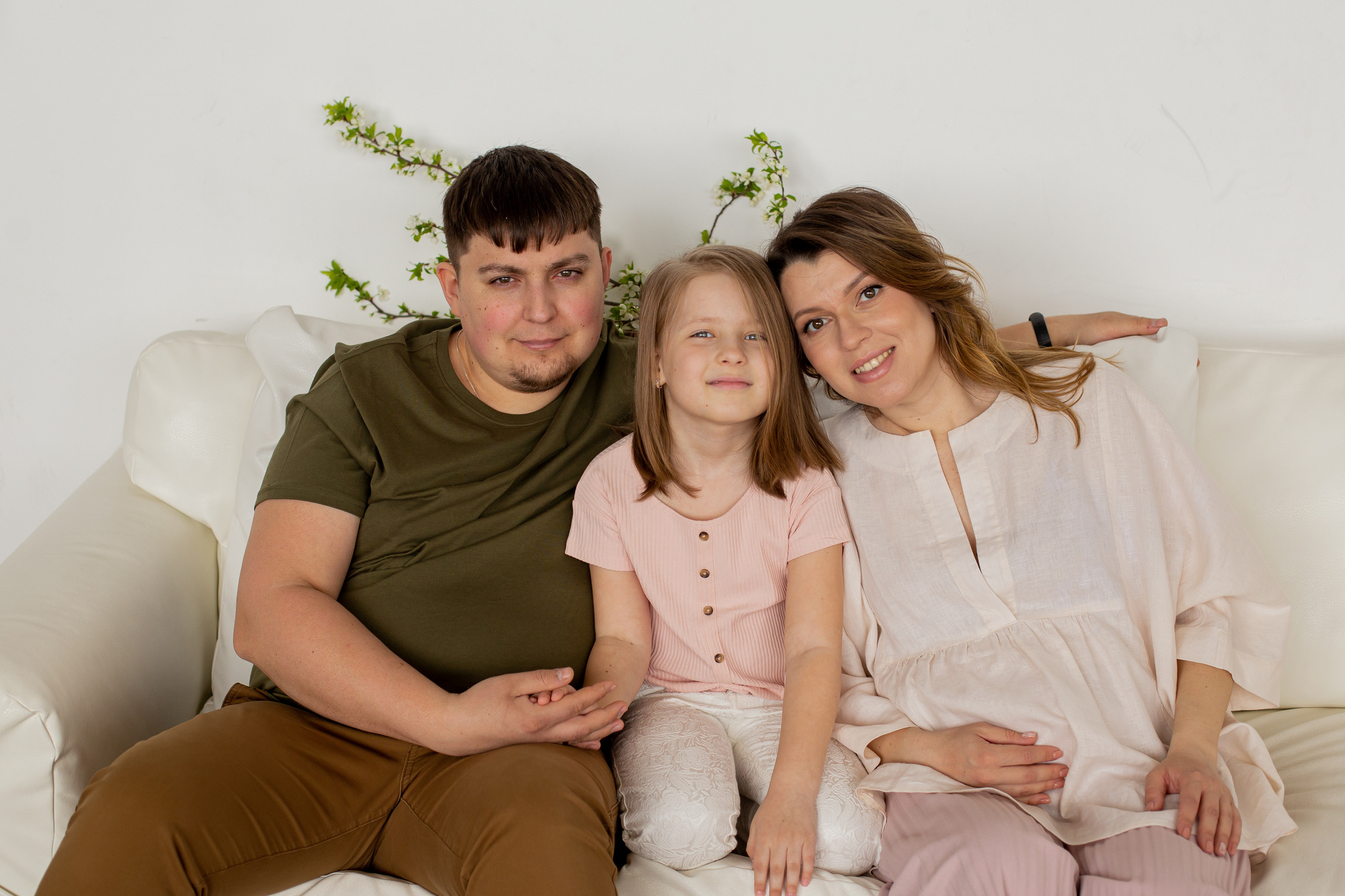 В ожидании малыша — фотосессия беременности. Photographer in Montenegro — professional photoshoots