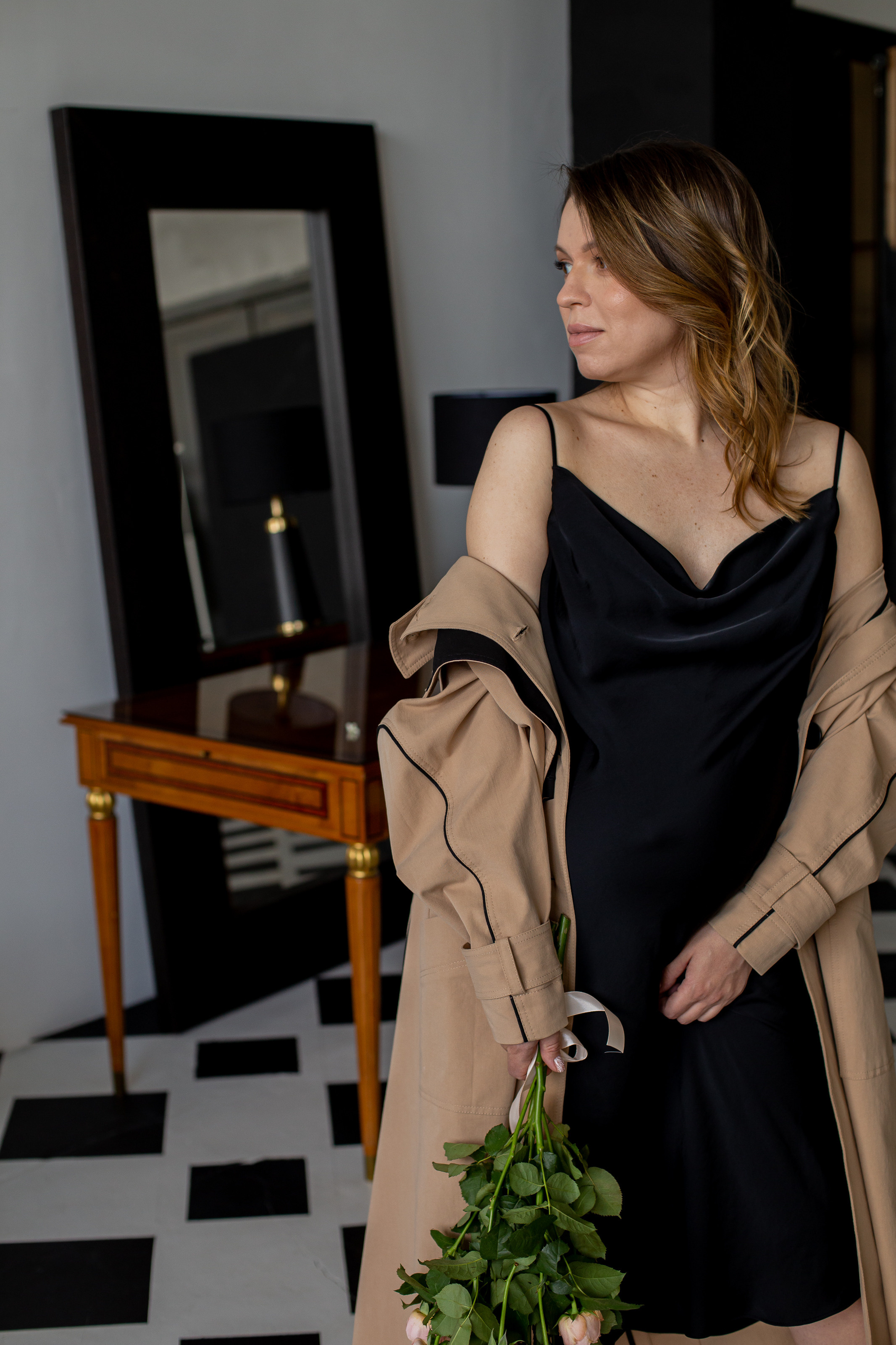 Фотосессия будущей мамы. Photographer in Montenegro — professional photoshoots