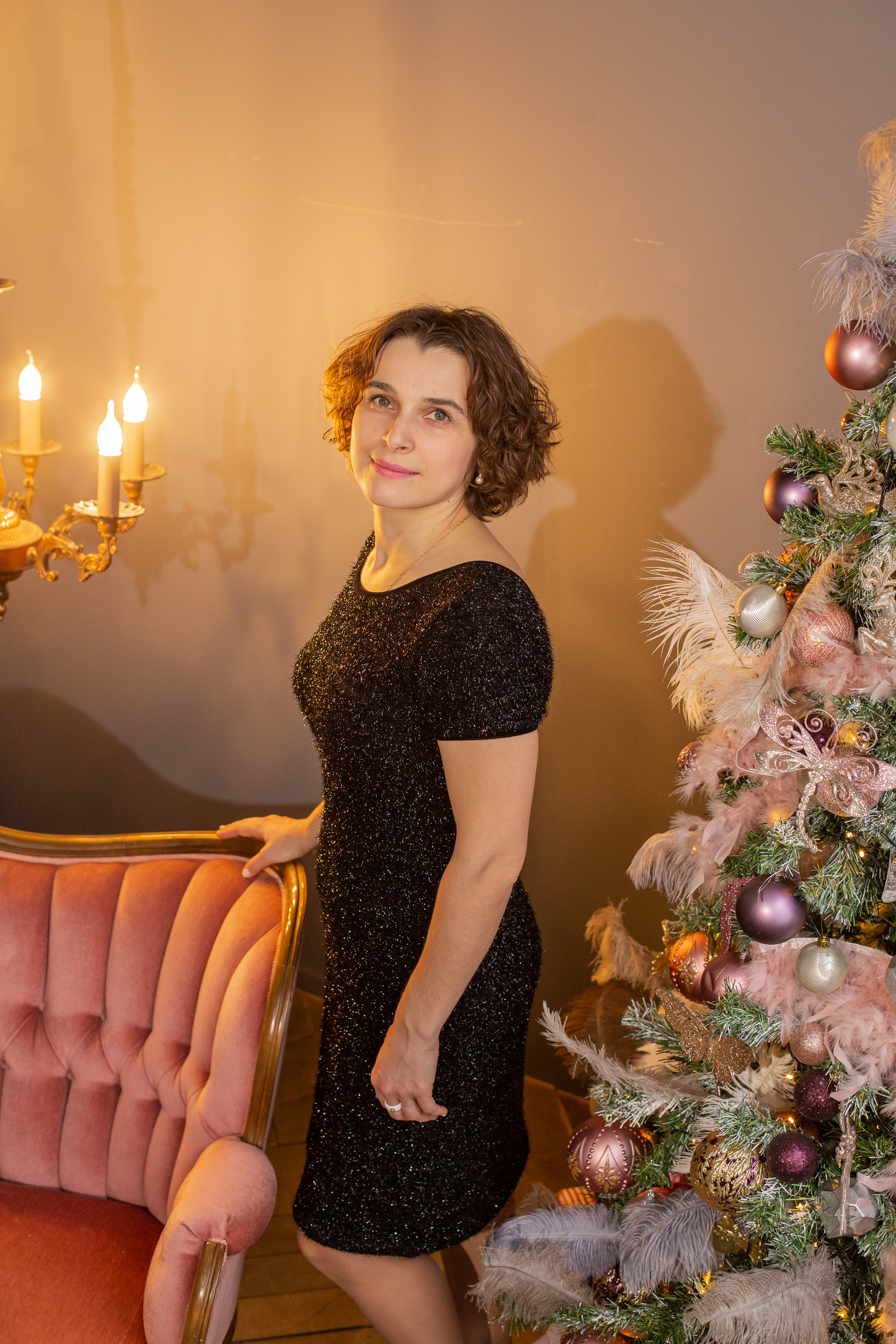 Новогодняя семейная фотосессия 2022. Photographer in Montenegro — professional photoshoots