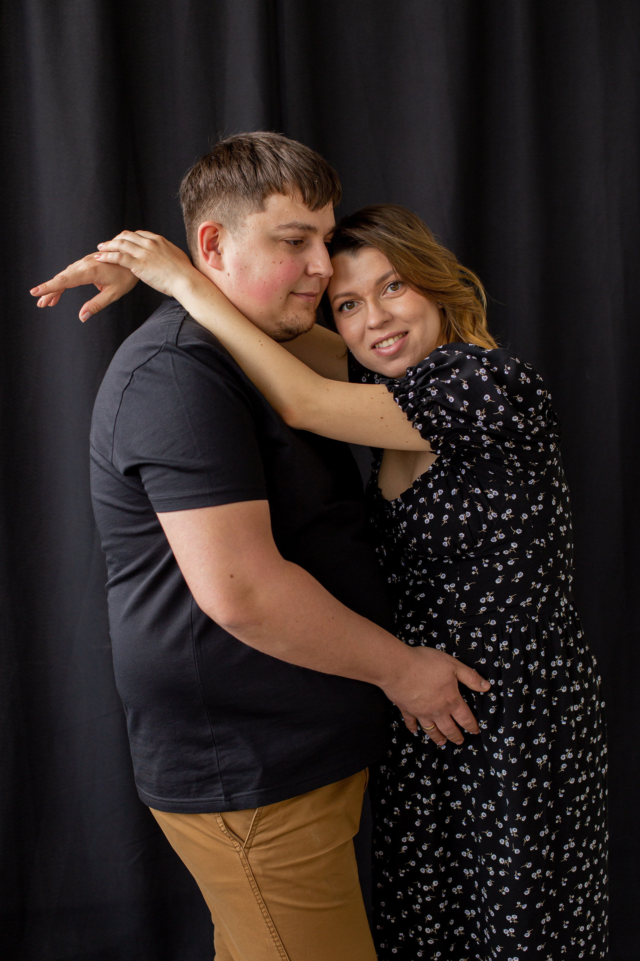 Фотосессия беременности с мужем. Фотограф в Черногории — семейная фотосессия с детьми, лавстори,