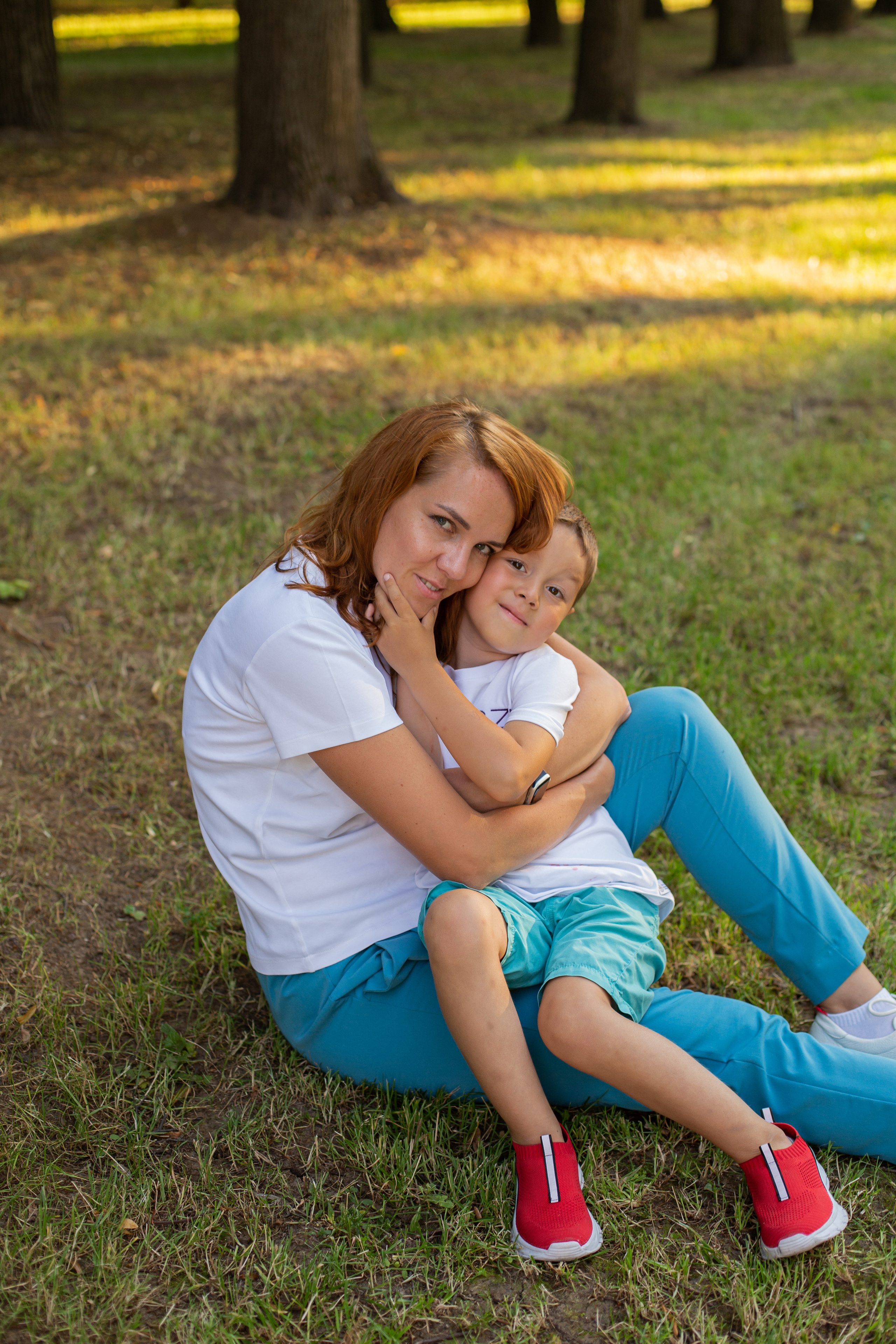 Лена и Саша — фотопрогулка в Москве. Photographer in Montenegro — professional photoshoots