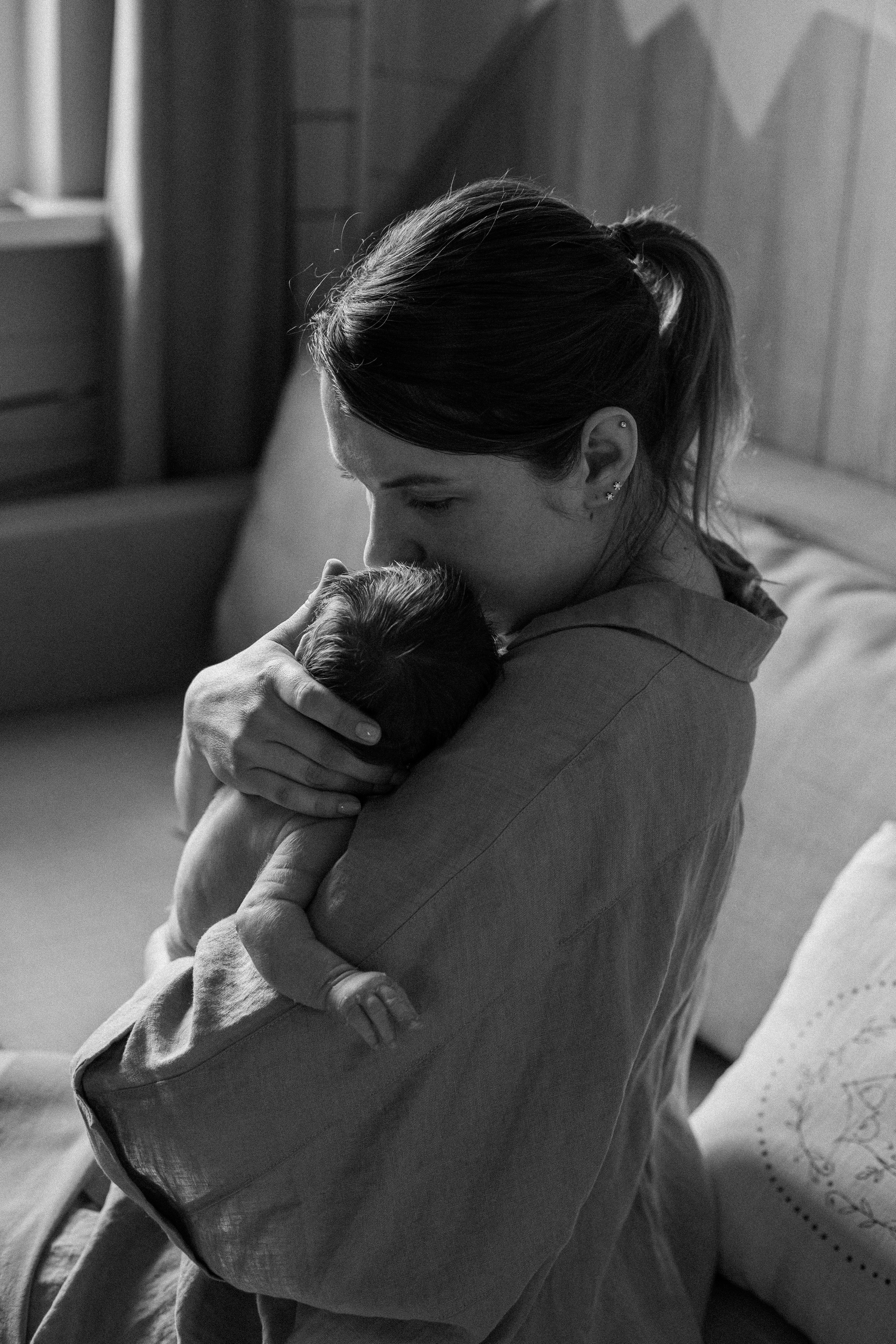 Фотосессия новорожденного в Нижнем Новгороде. Photographer in Montenegro — professional photoshoots