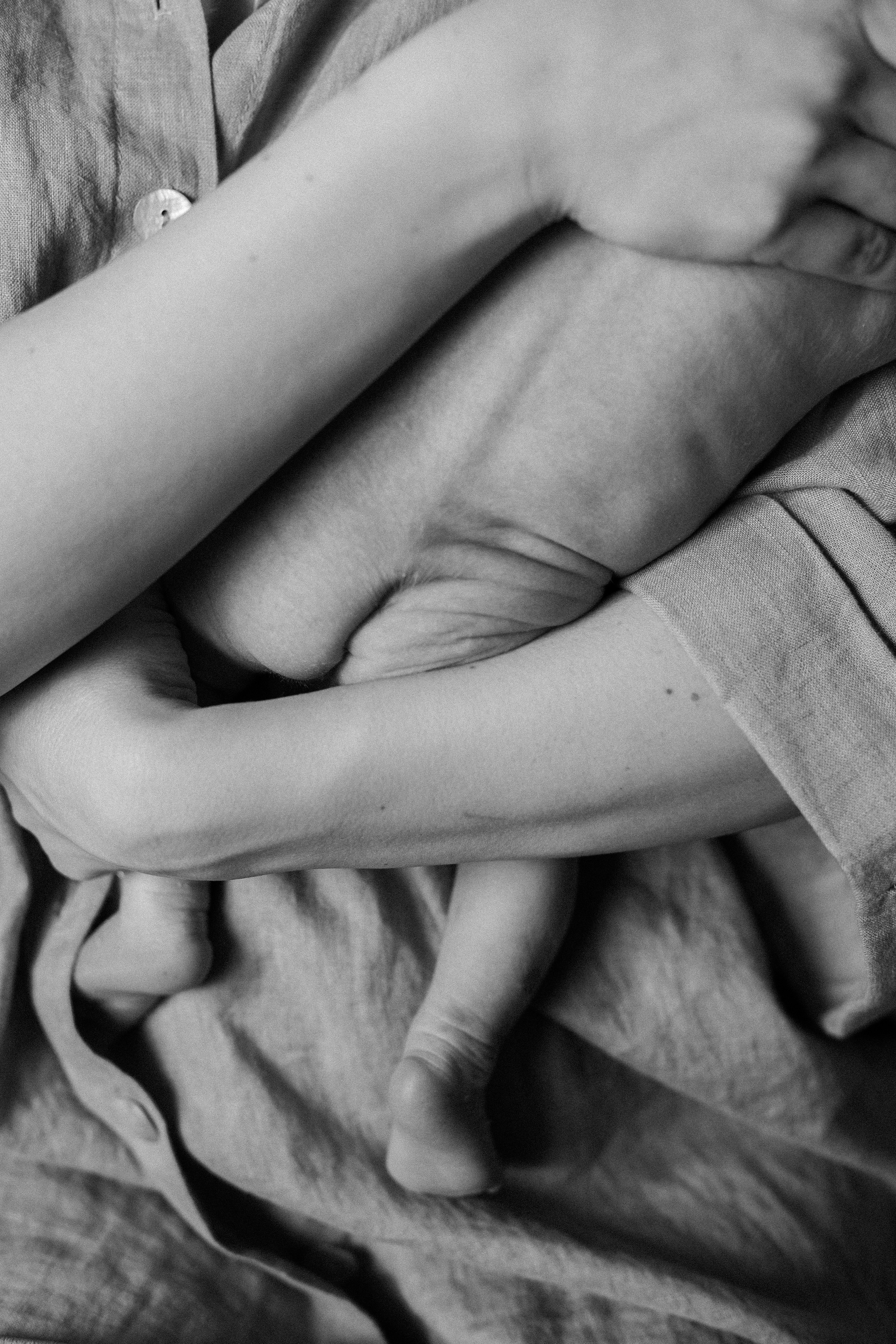 Фотосессия новорожденного в Нижнем Новгороде. Photographer in Montenegro — professional photoshoots