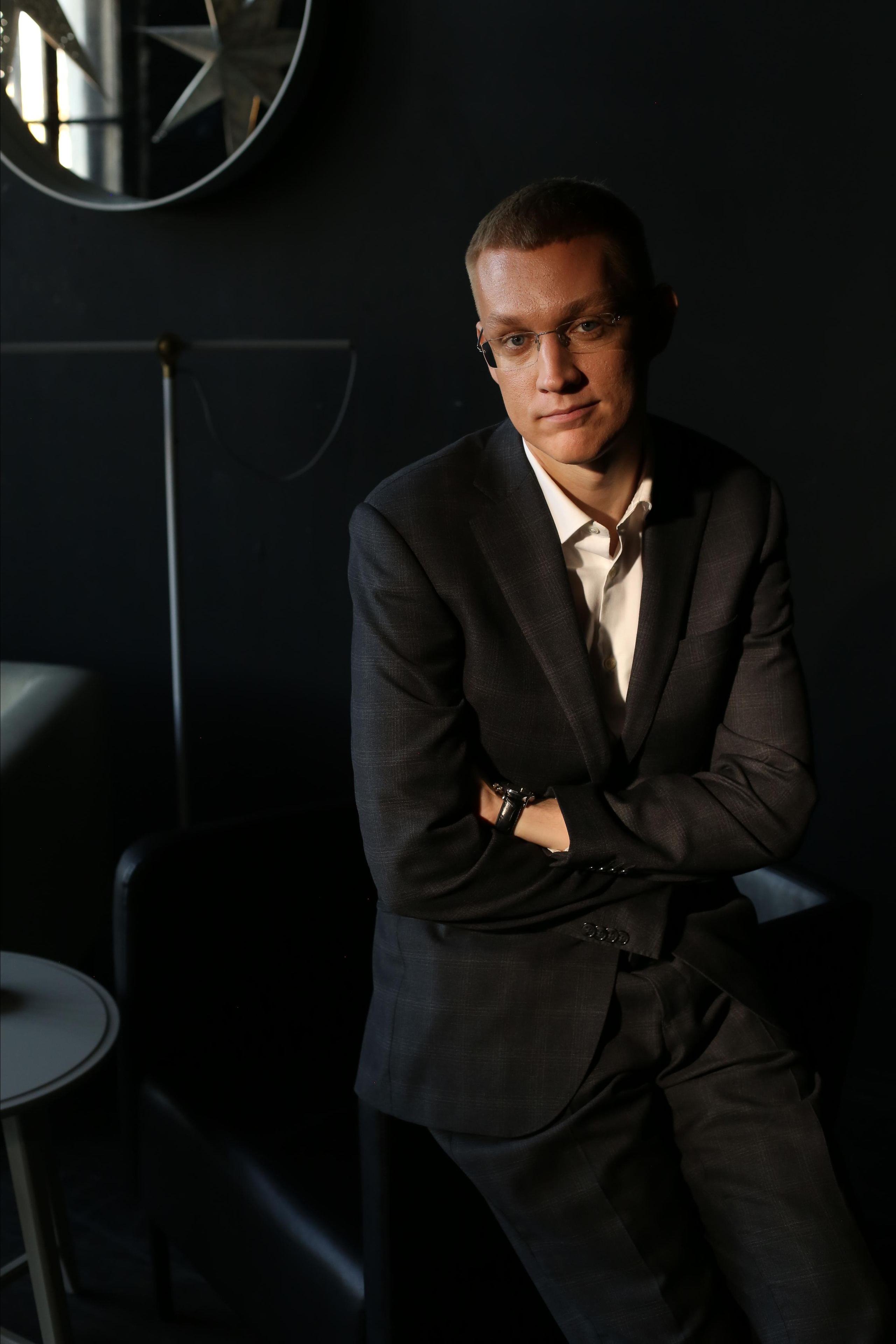 Lawyer Evgeny. Photographer in Montenegro — professional photoshoots