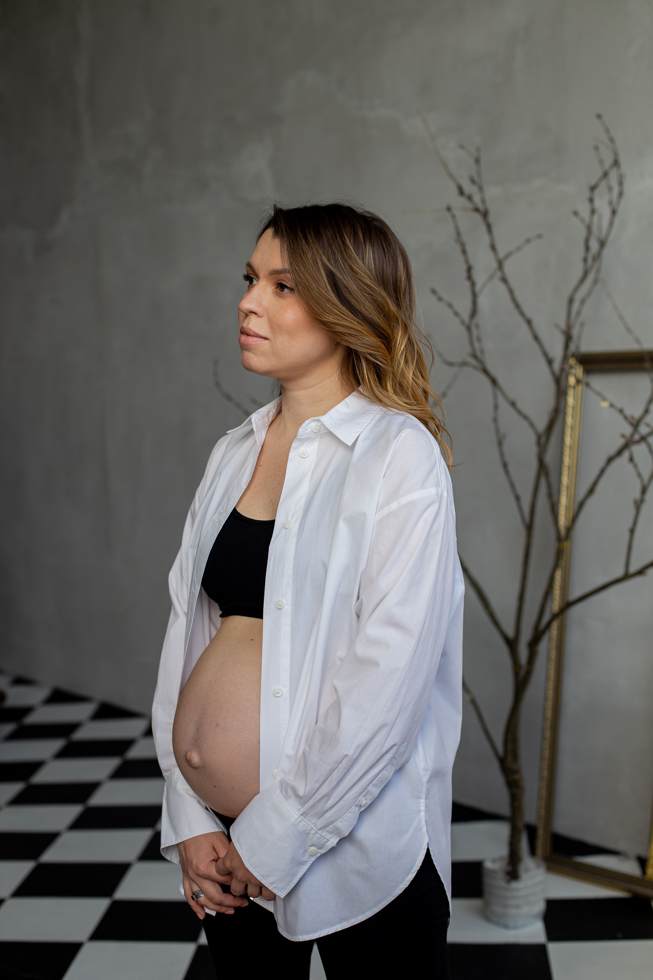 Фотосессия будущей мамы. Photographer in Montenegro — professional photoshoots