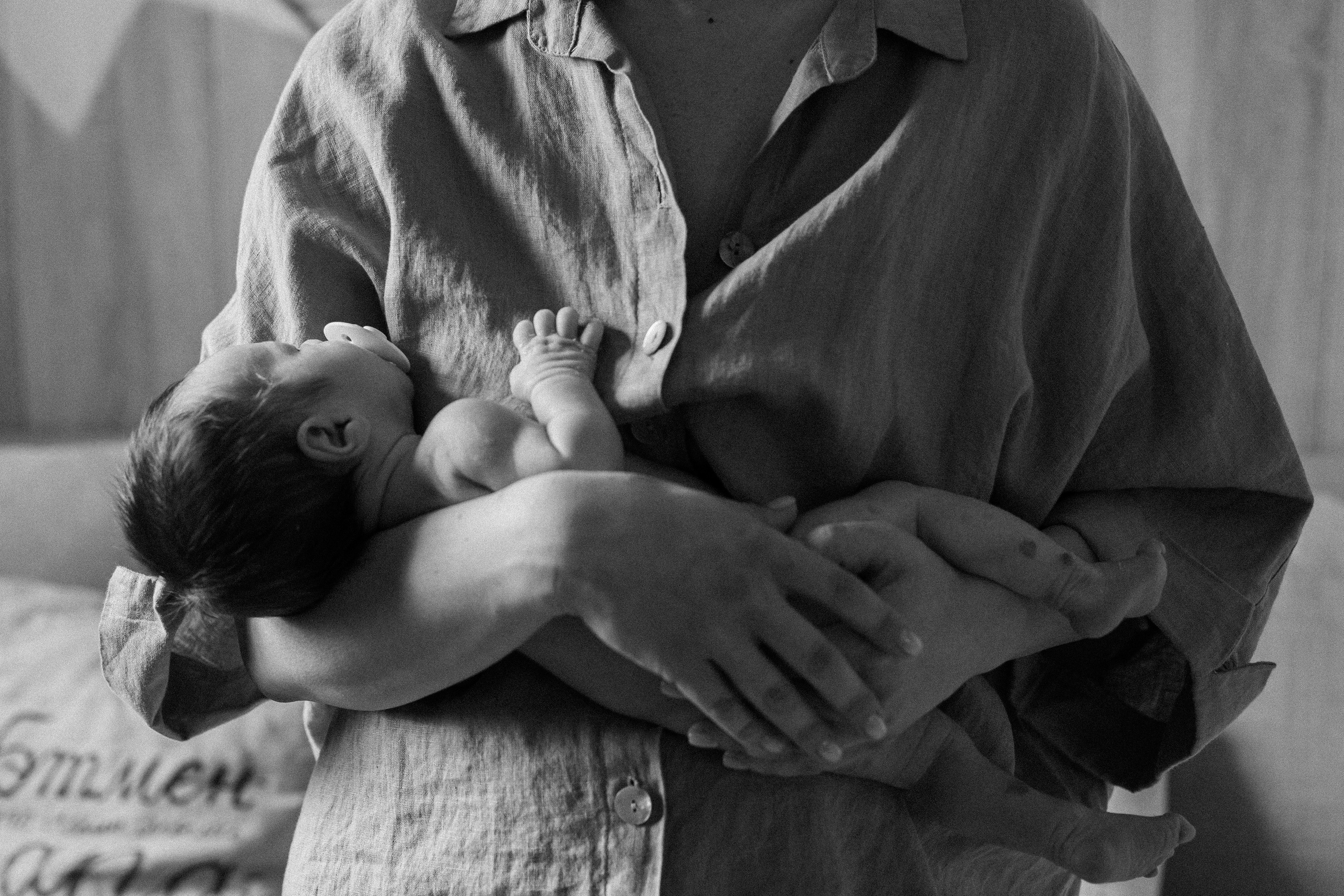 Фотосессия новорожденного в Нижнем Новгороде. Photographer in Montenegro — professional photoshoots