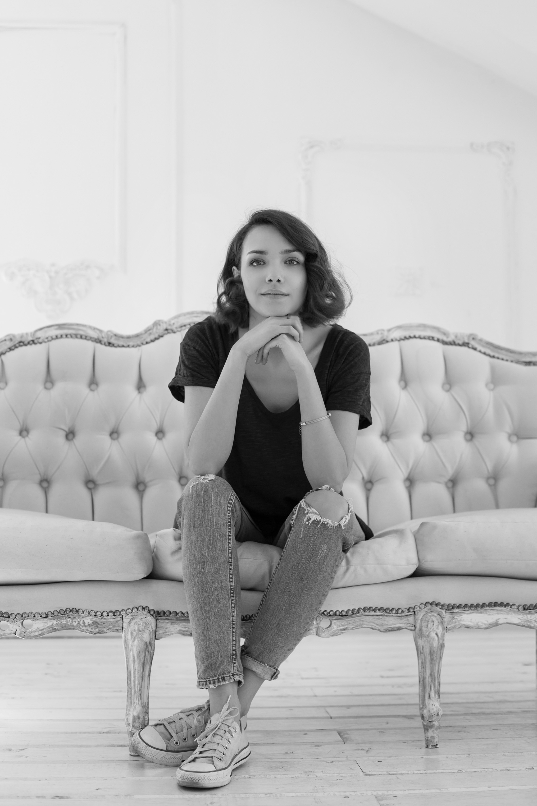 Svetlana. Photographer in Montenegro — professional photoshoots