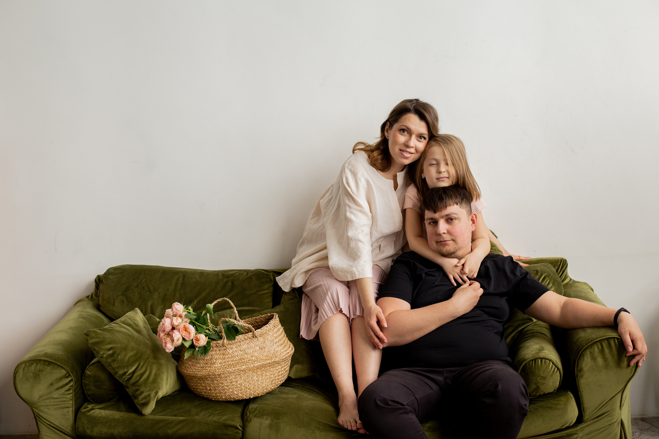 В ожидании малыша — фотосессия беременности. Photographer in Montenegro — professional photoshoots