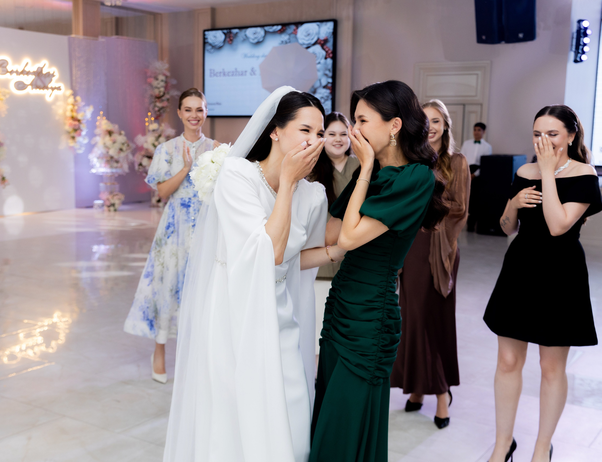 Беркежар и Анэля